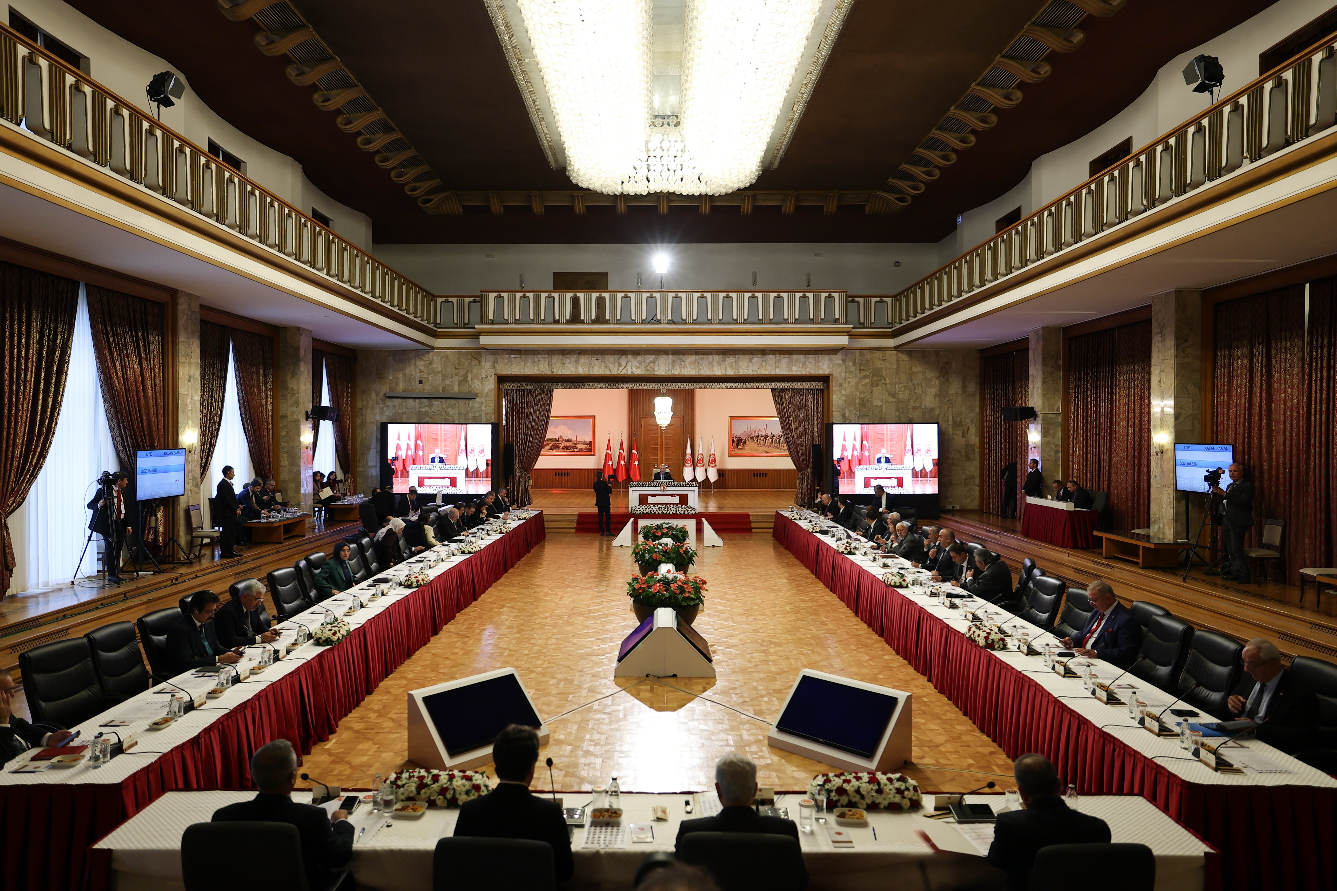 Terörle Mücadele Stratejileri