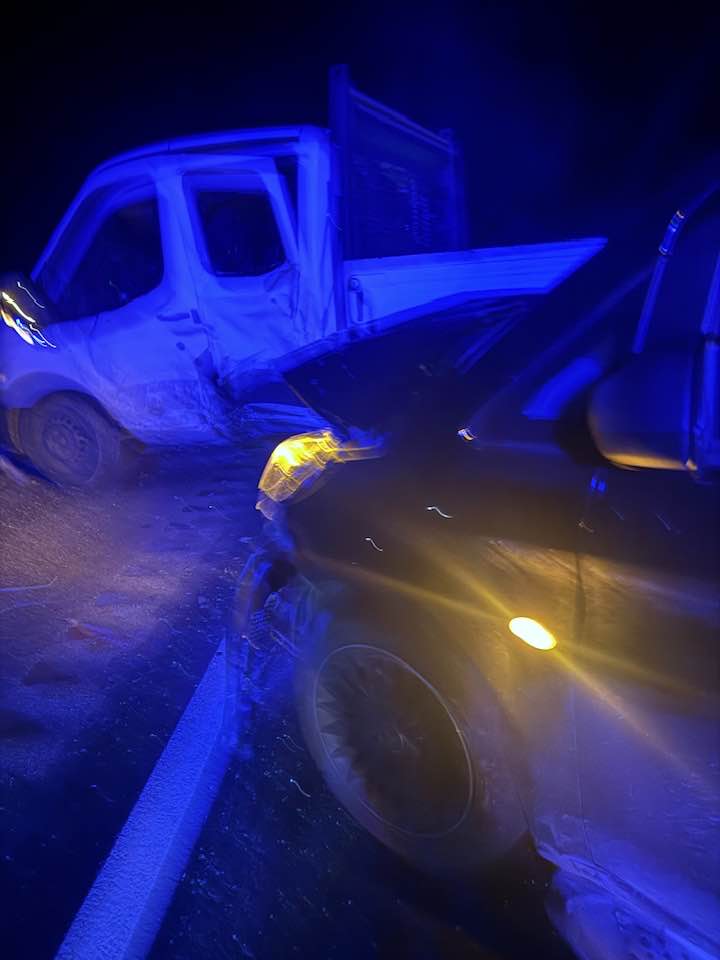 Çorum trafik kazası