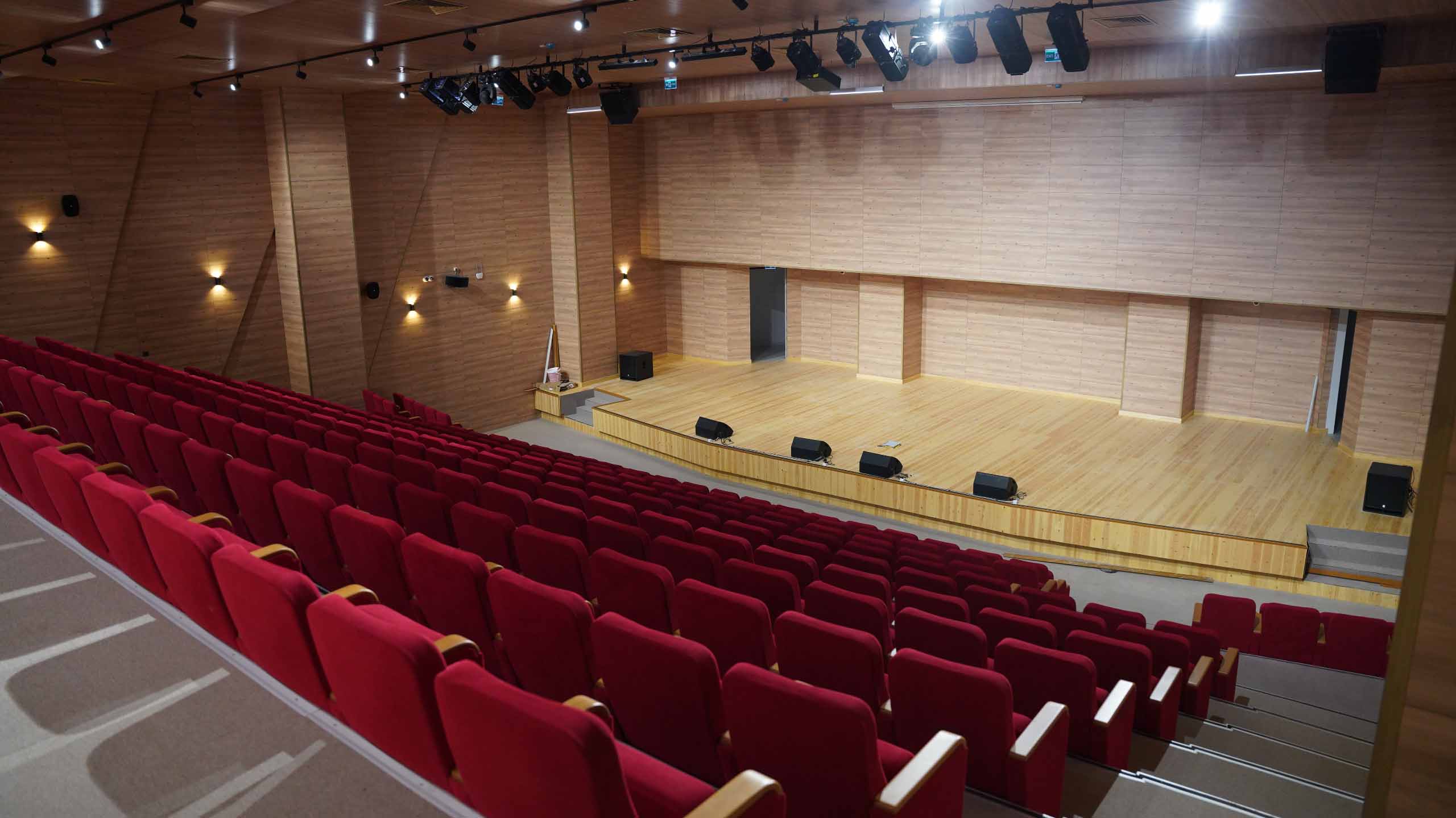 Tuzla Yaşam Aydınlı Açılışı