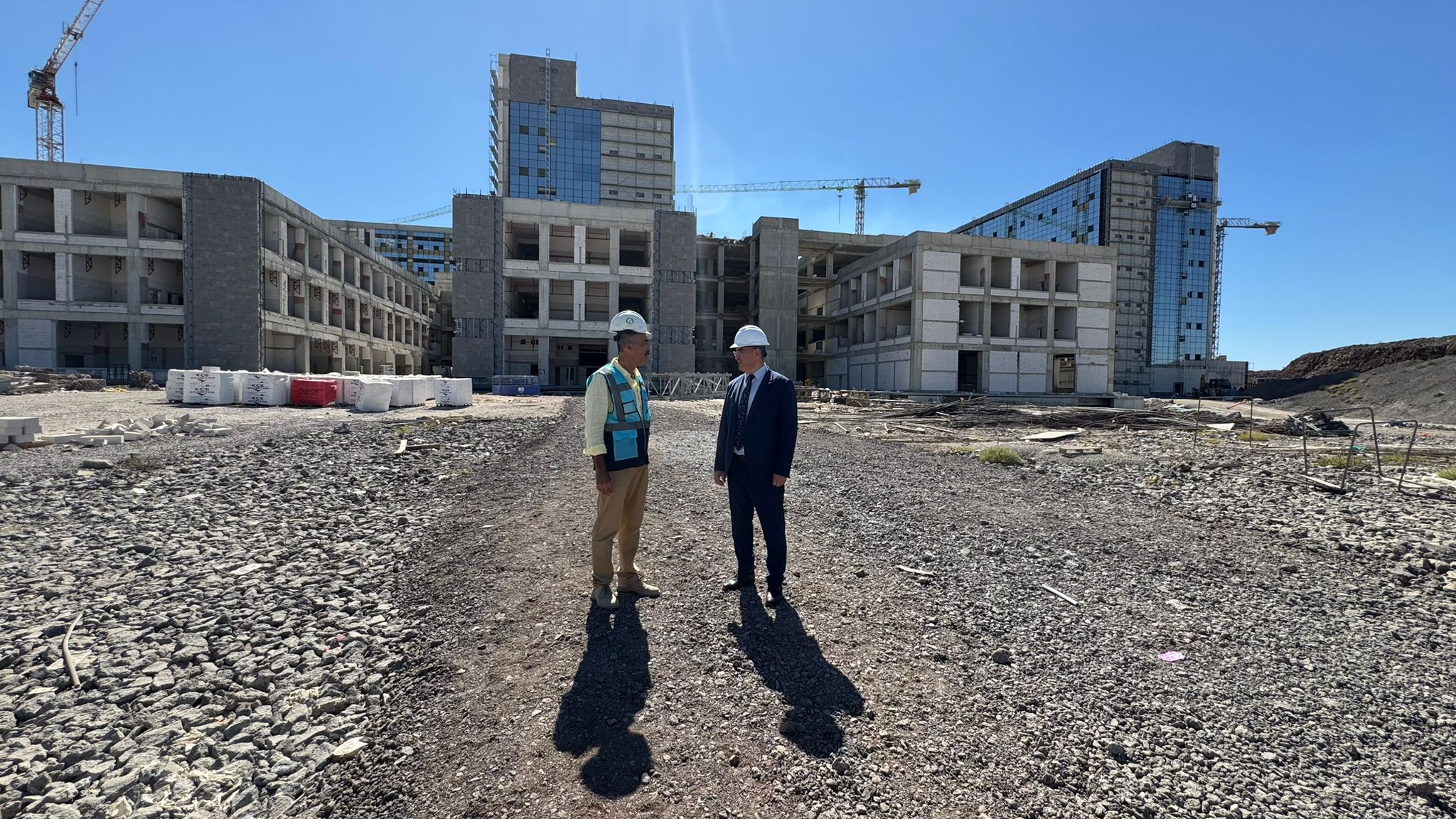 Kayapınar Şehir Hastanesi