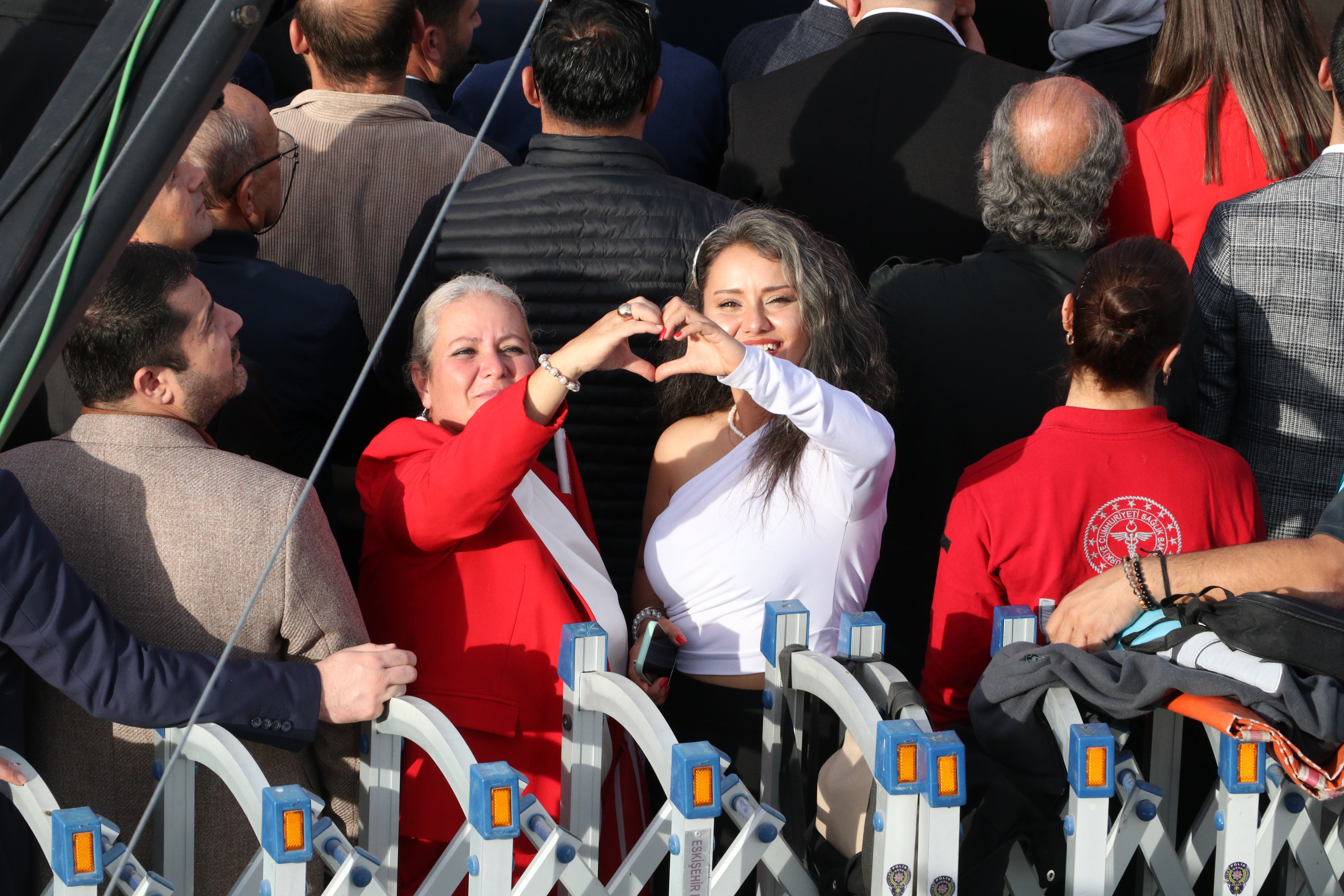 CHP Eskişehir Miting
