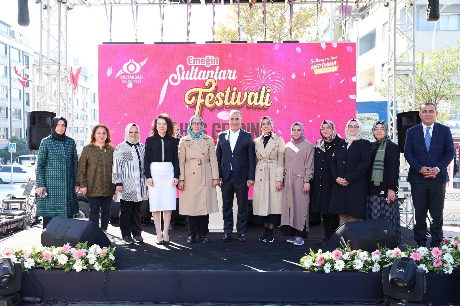 Sultangazi Belediye Başkanı Abdurrahman Dursun