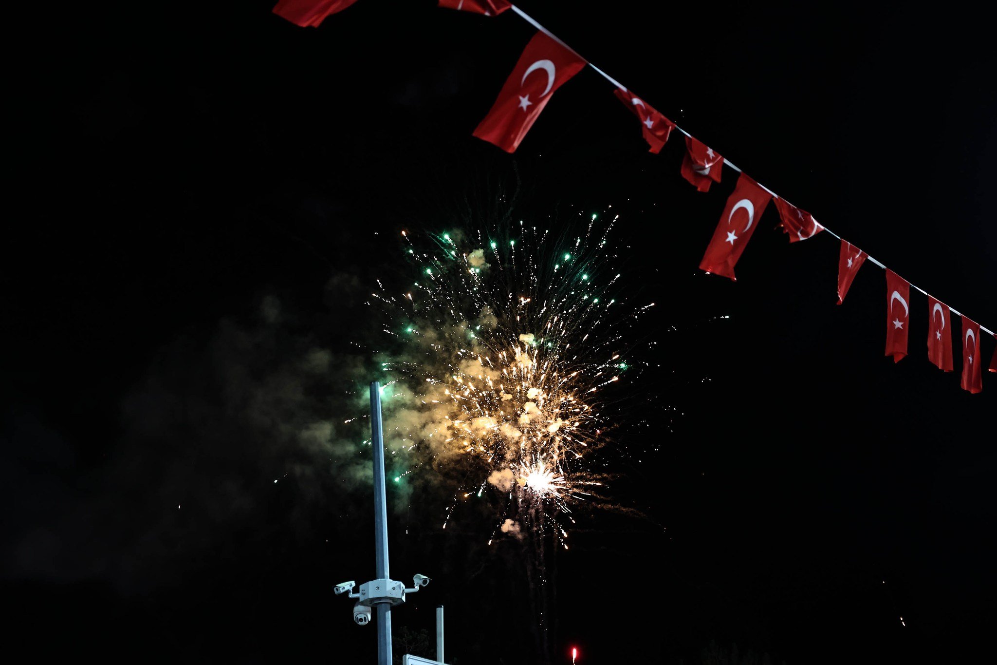 Sivas Cumhuriyet Kutlamaları