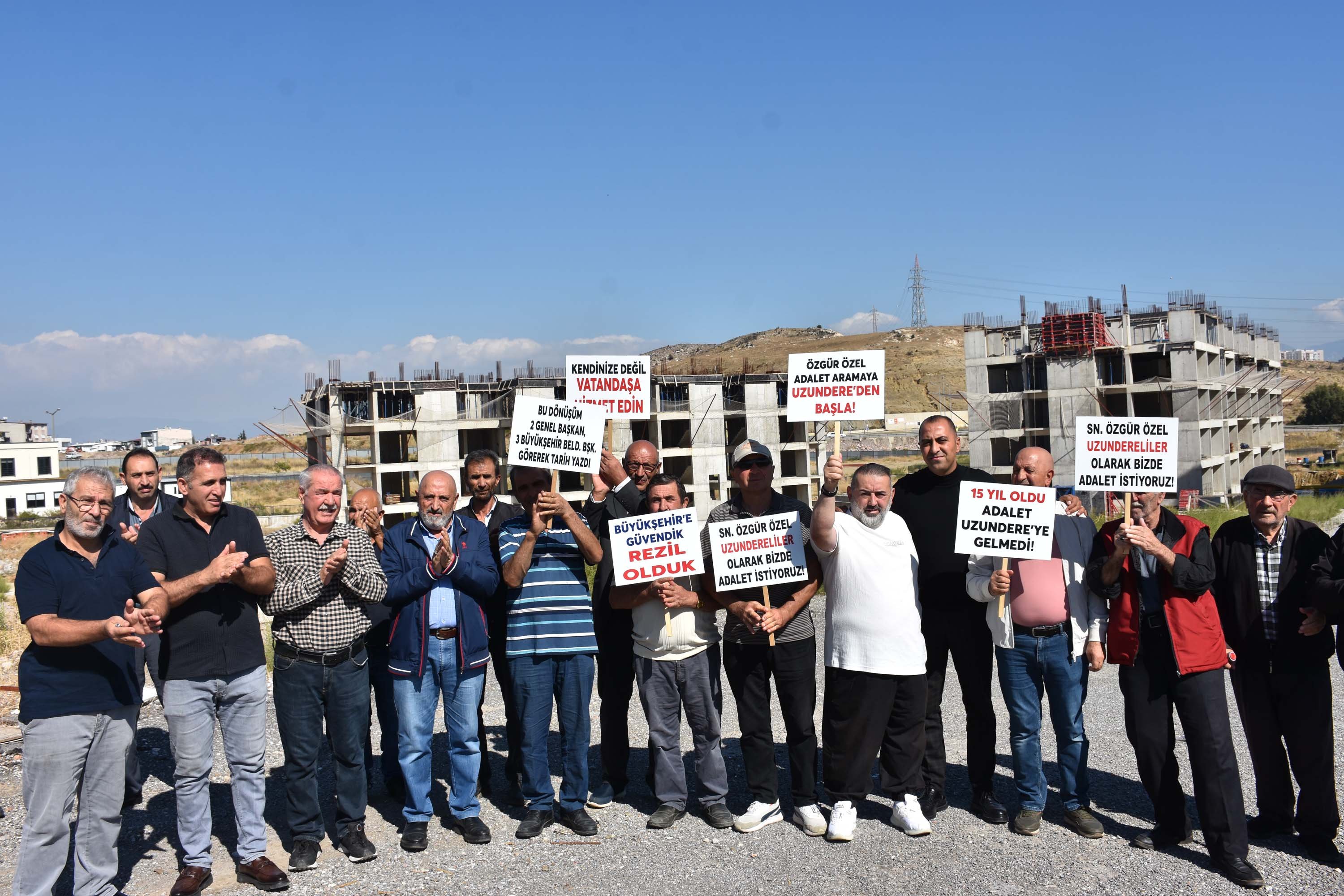 Uzundere Kentsel Dönüşüm Alanı