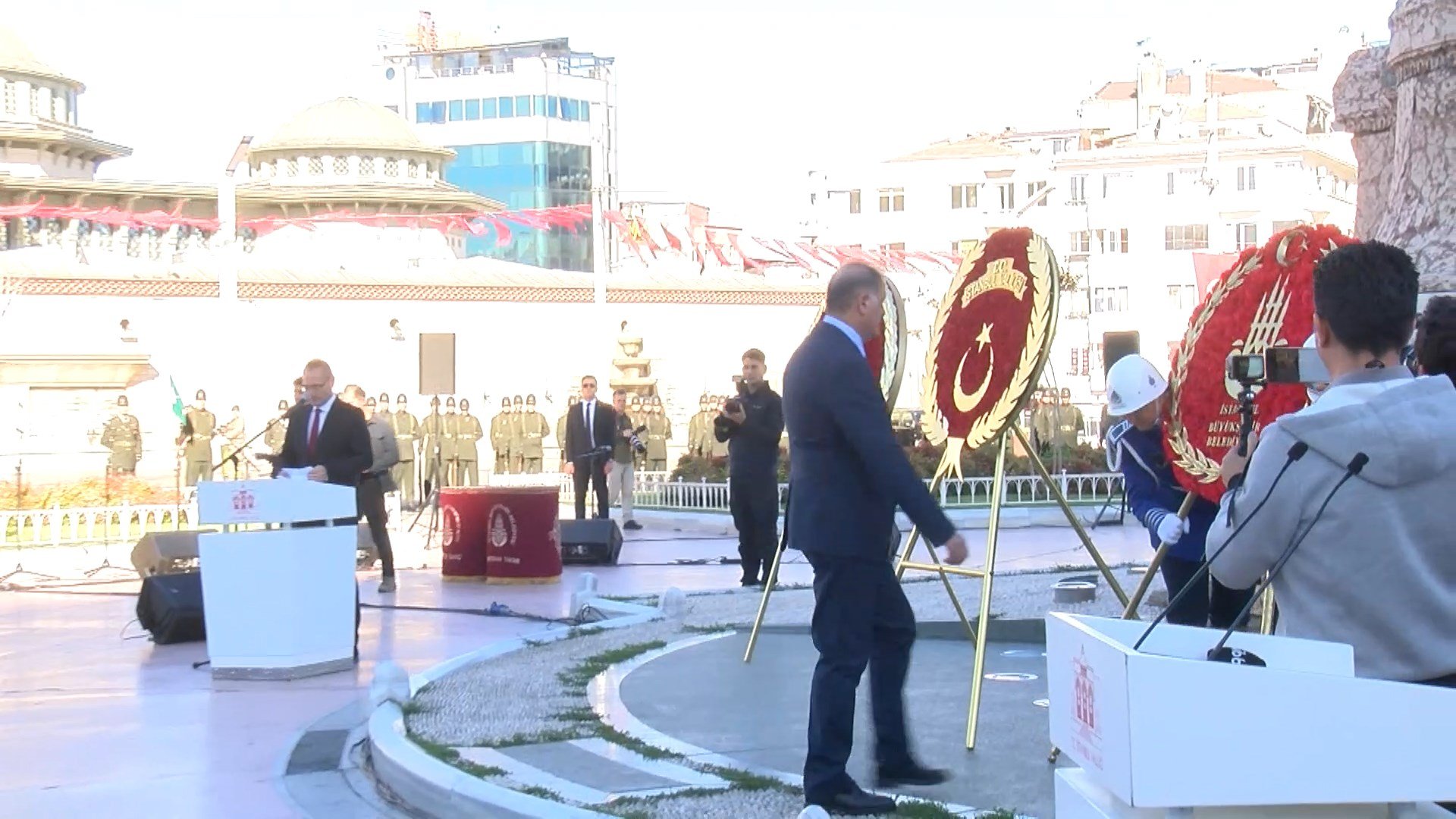 İstanbul Valisi Davut Gül