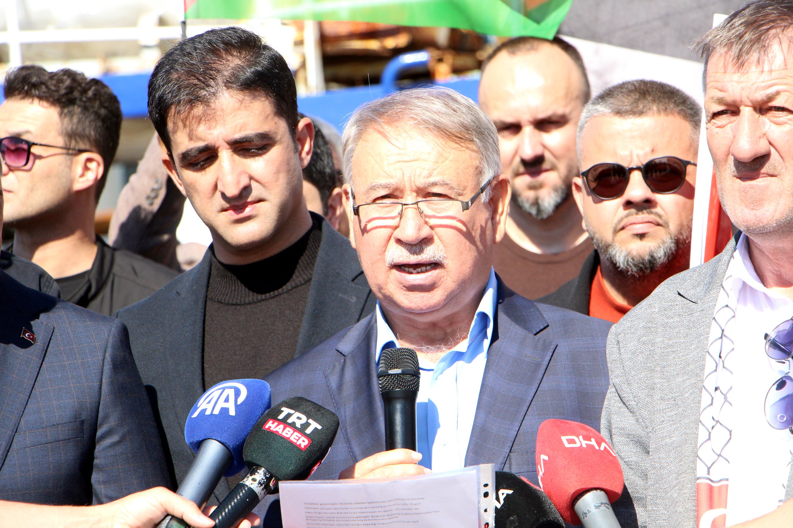 Saros Deniz Destek