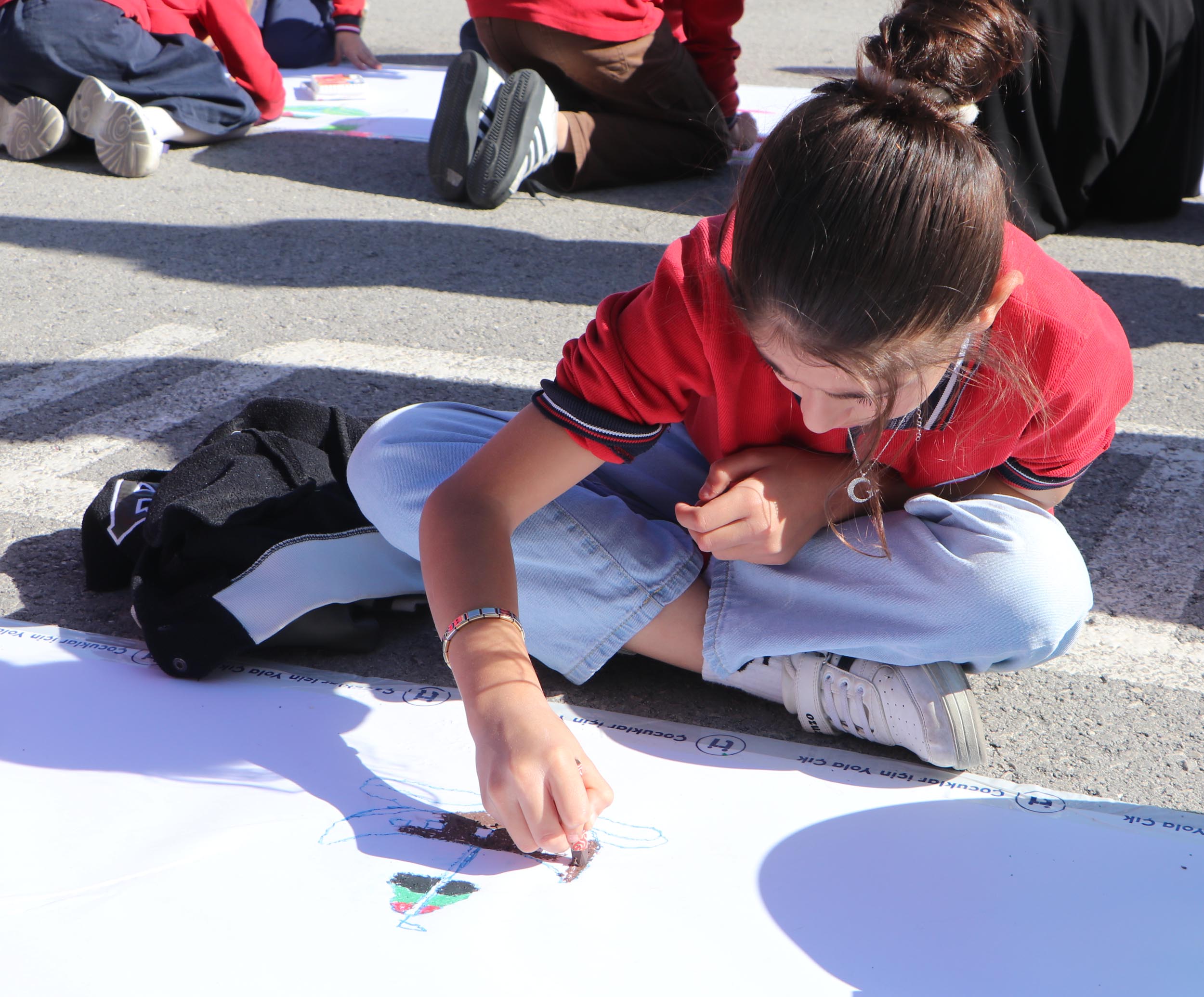 İnsani yardım çalışmaları