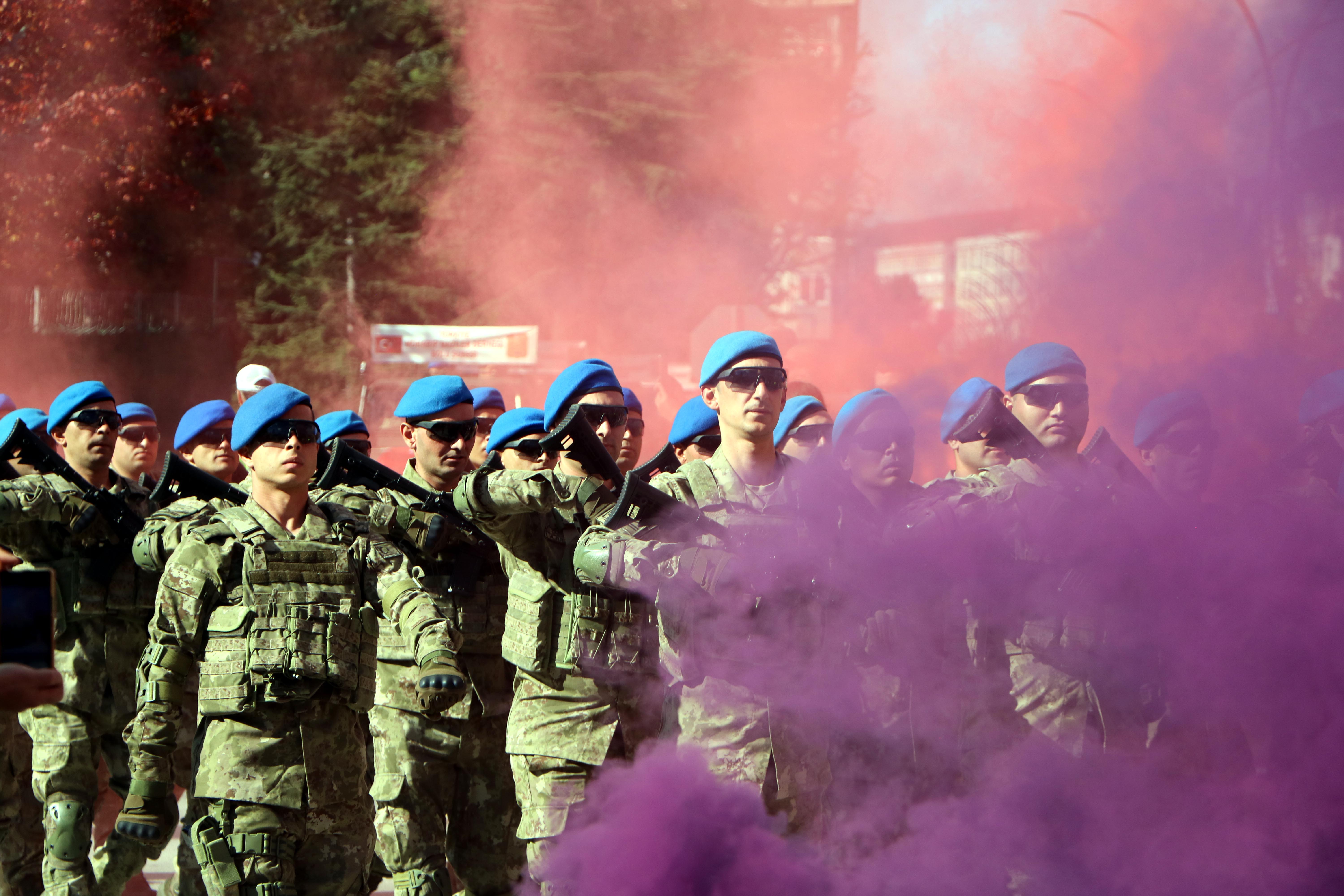 29 Ekim Bolu Kutlamaları