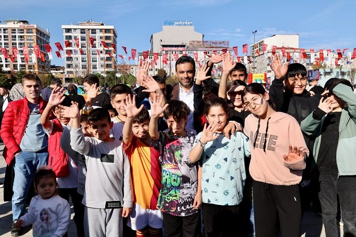 Bağcılar Gençlik Spor Festivali