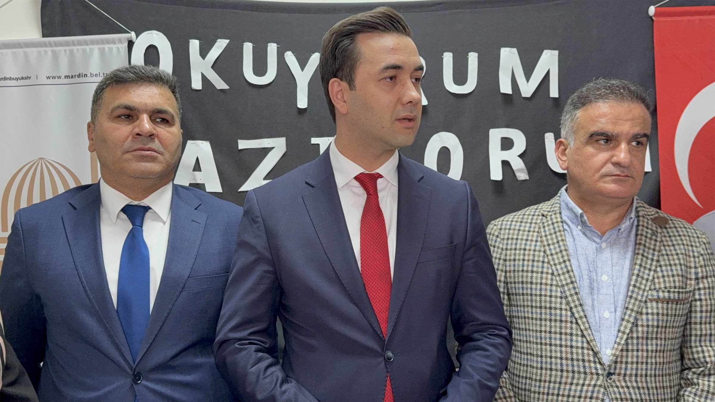Mardin İlçe Milli Eğitim Müdürü Abdurrahim Demir