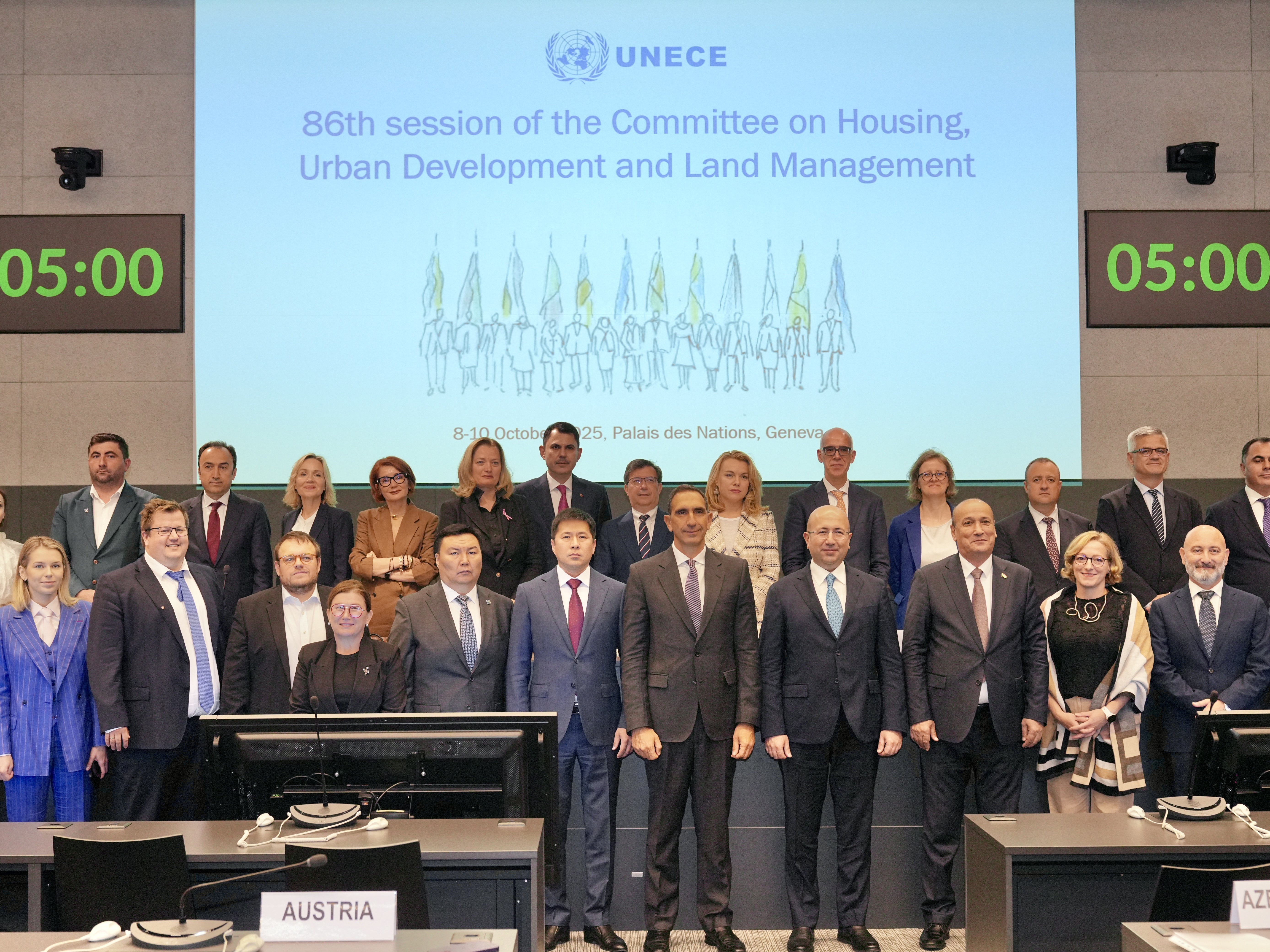 Sosyal Konut Projeleri