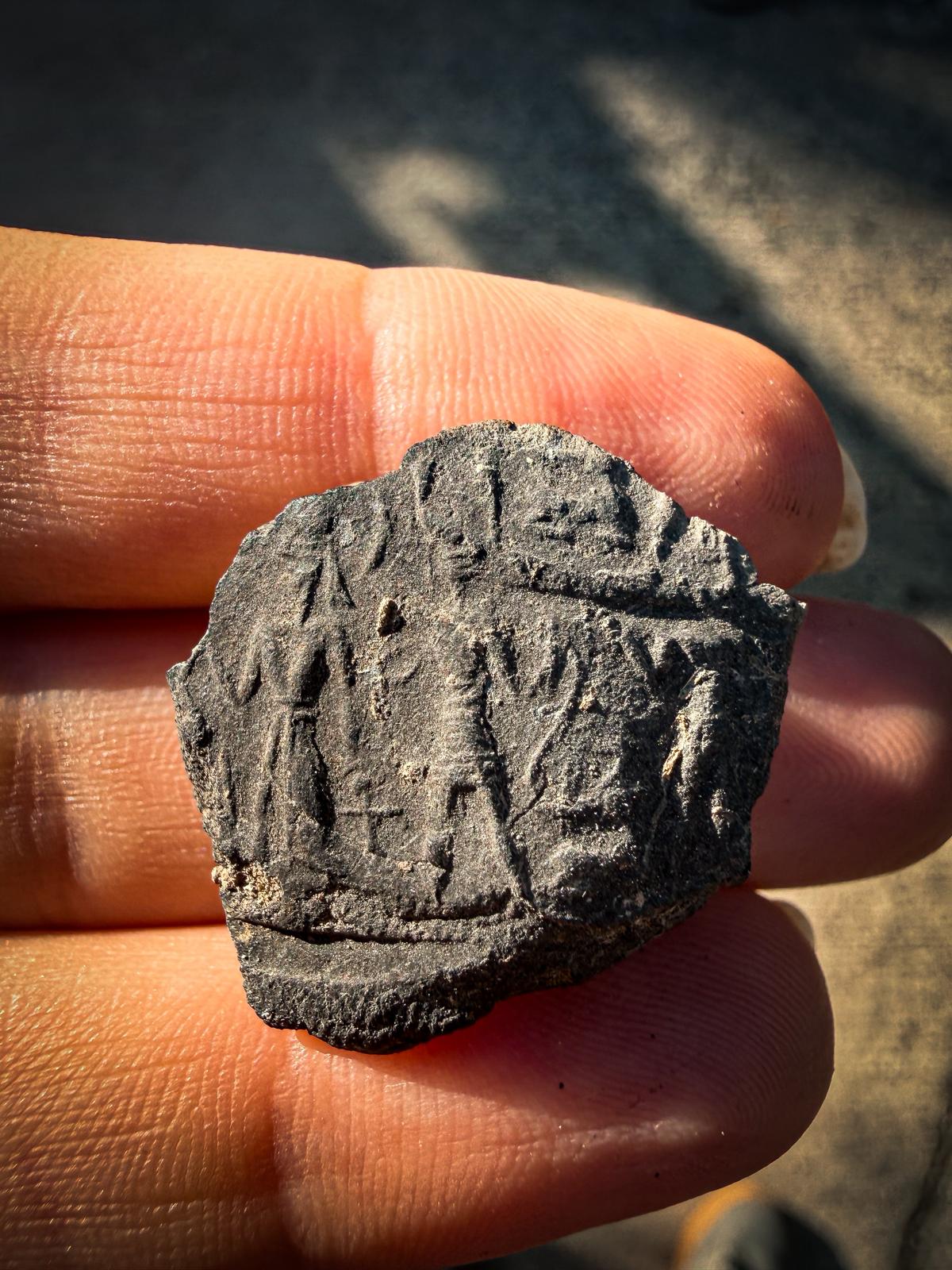 Mehmet Nuri Ersoy Hatay Tablet Keşfi