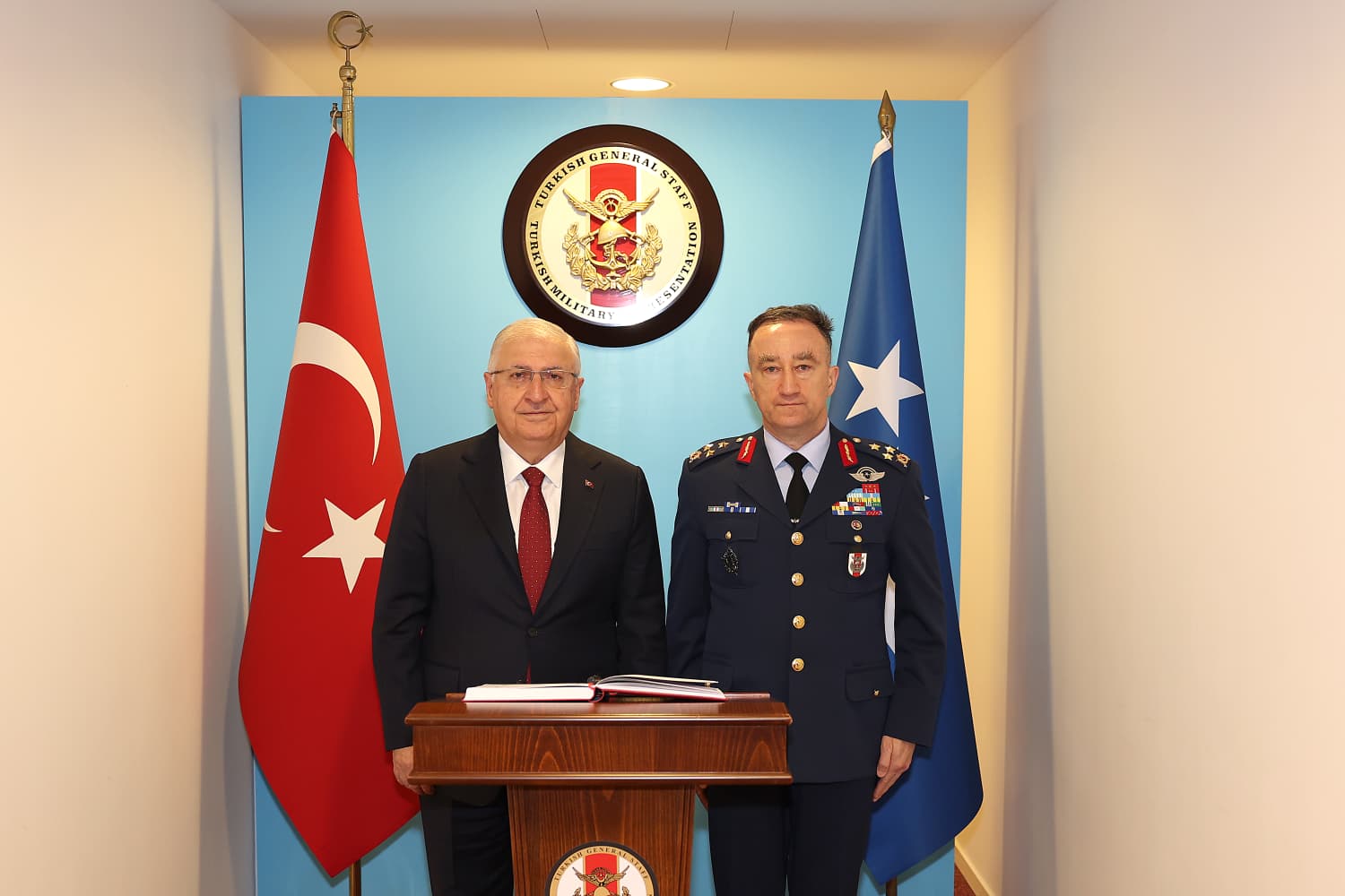 NATO diplomatik görüşmeler