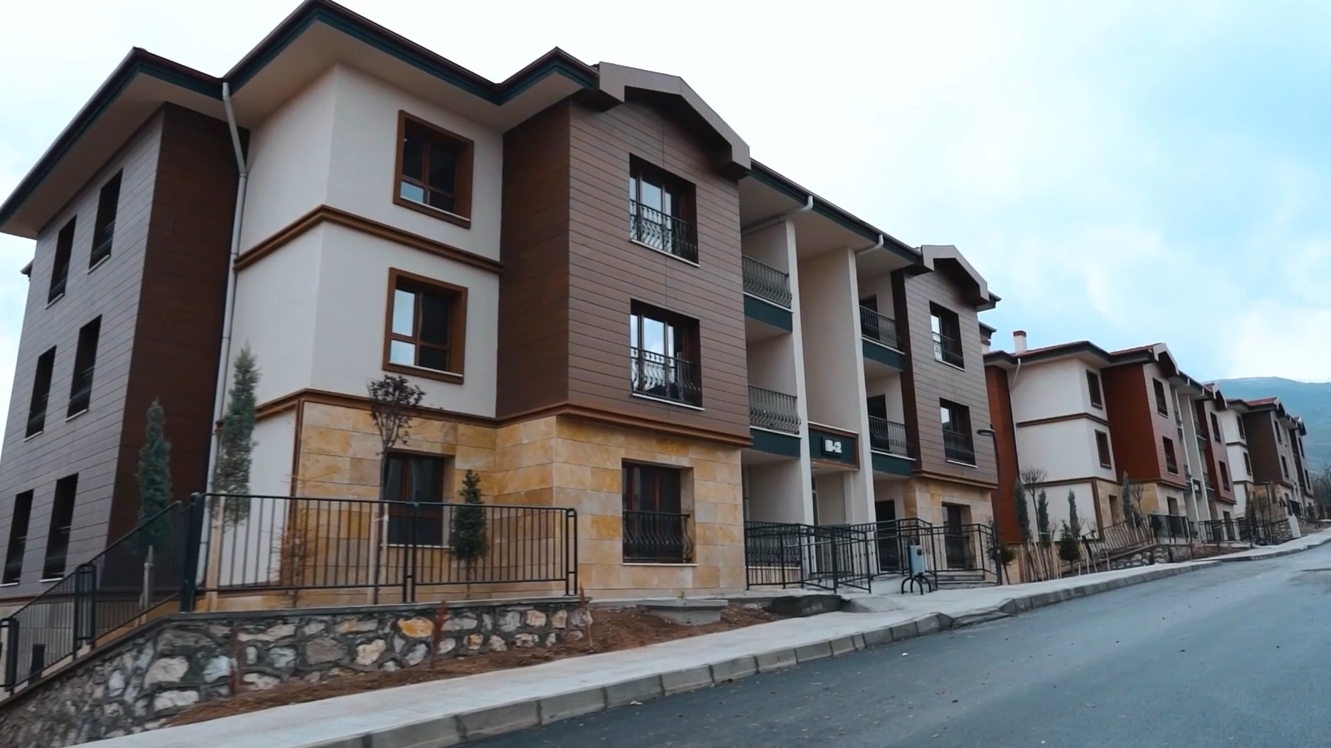 TOKİ Yüzyılın Konut Projesi