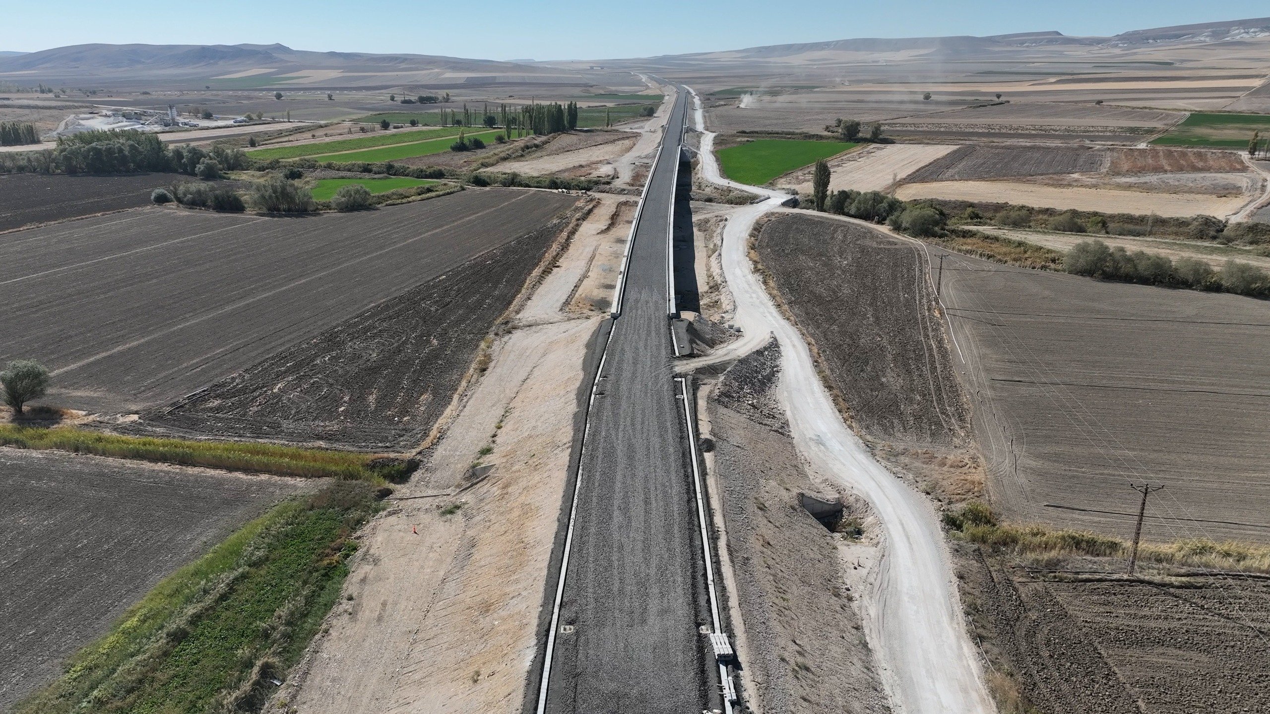 Köroğlu Tüneli teknik detaylar