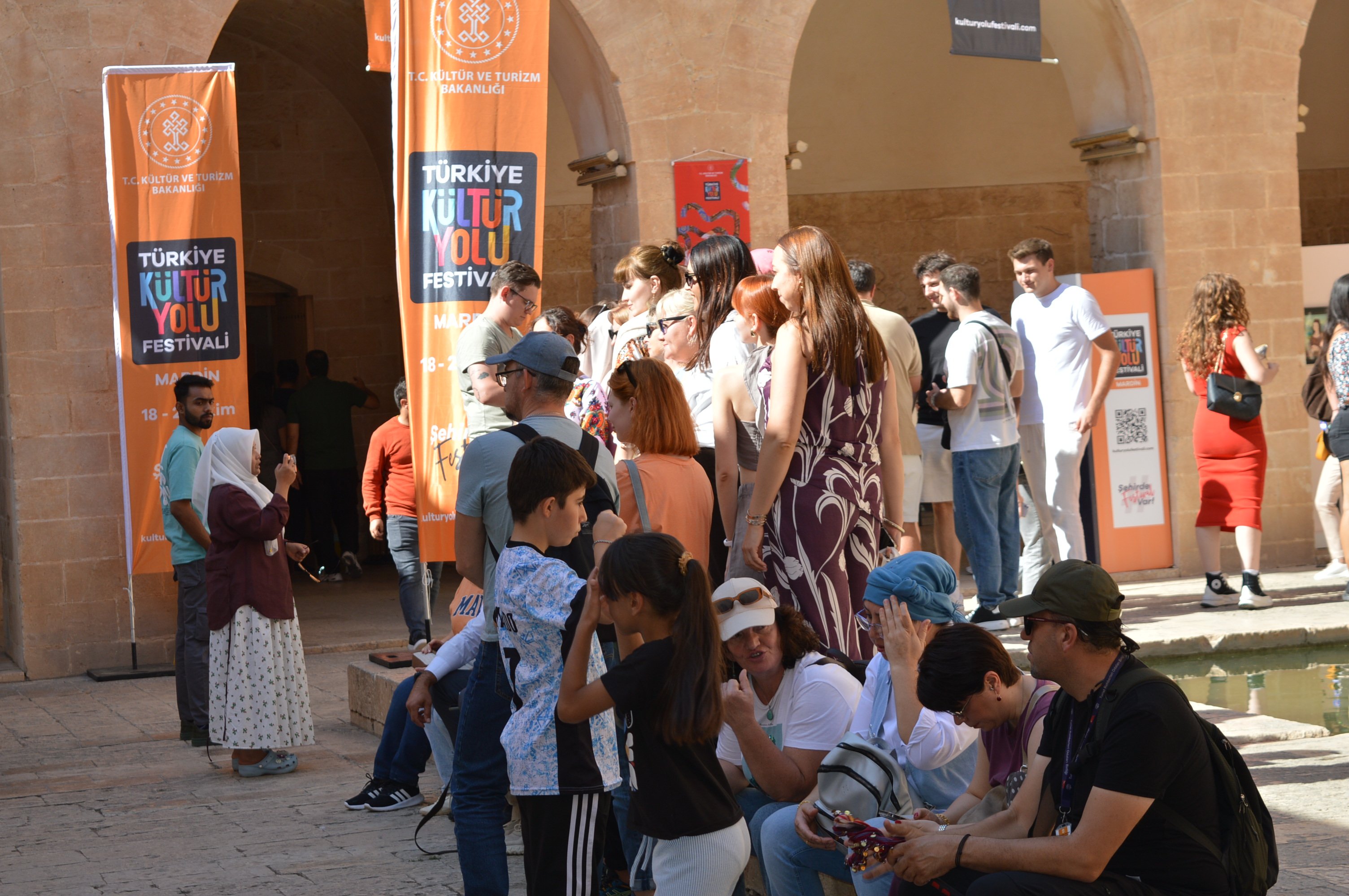 Mardin Kültür Yolu Festivali Picasso Sergisi