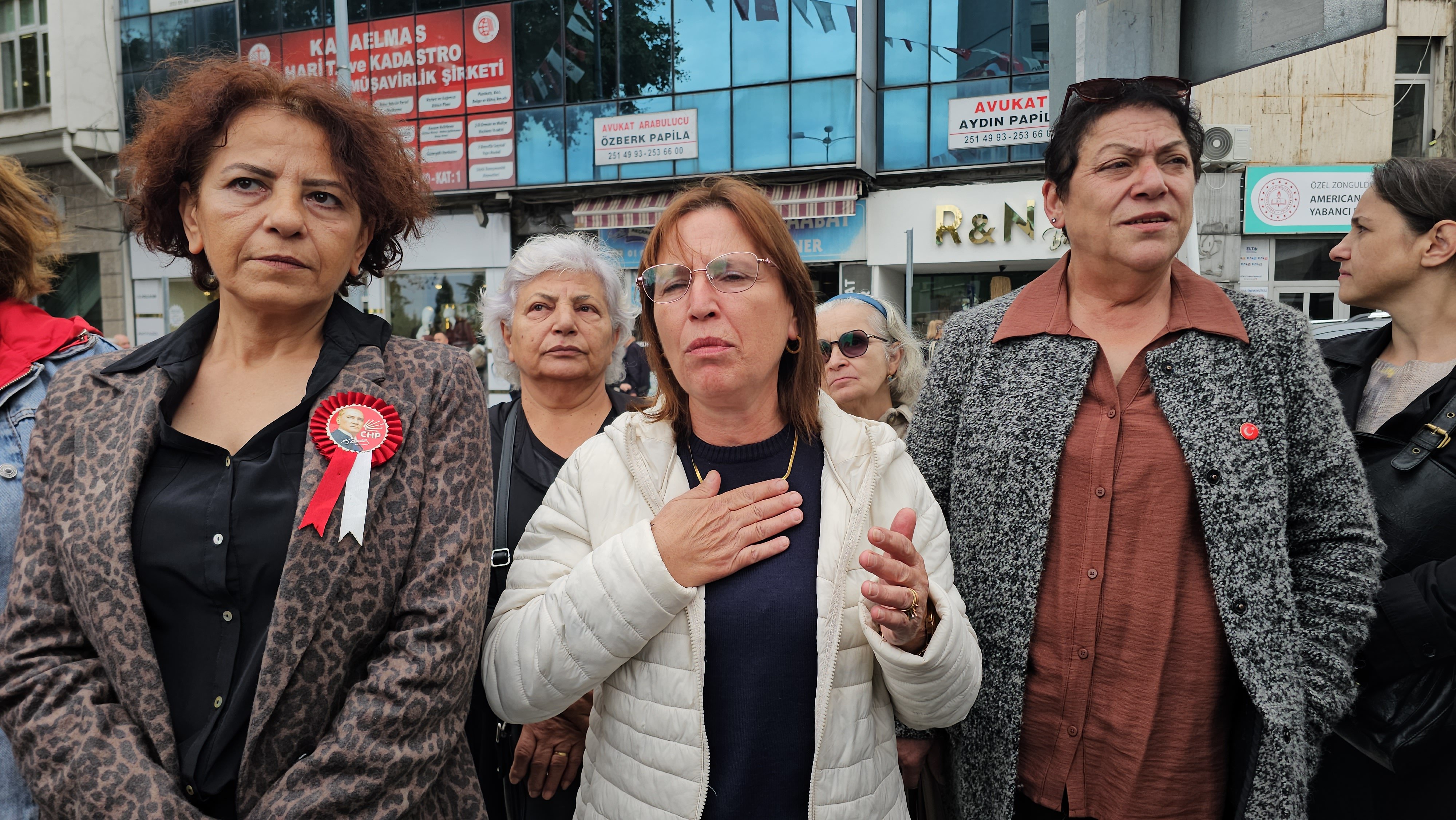 CHP Zonguldak İl Başkanlığı