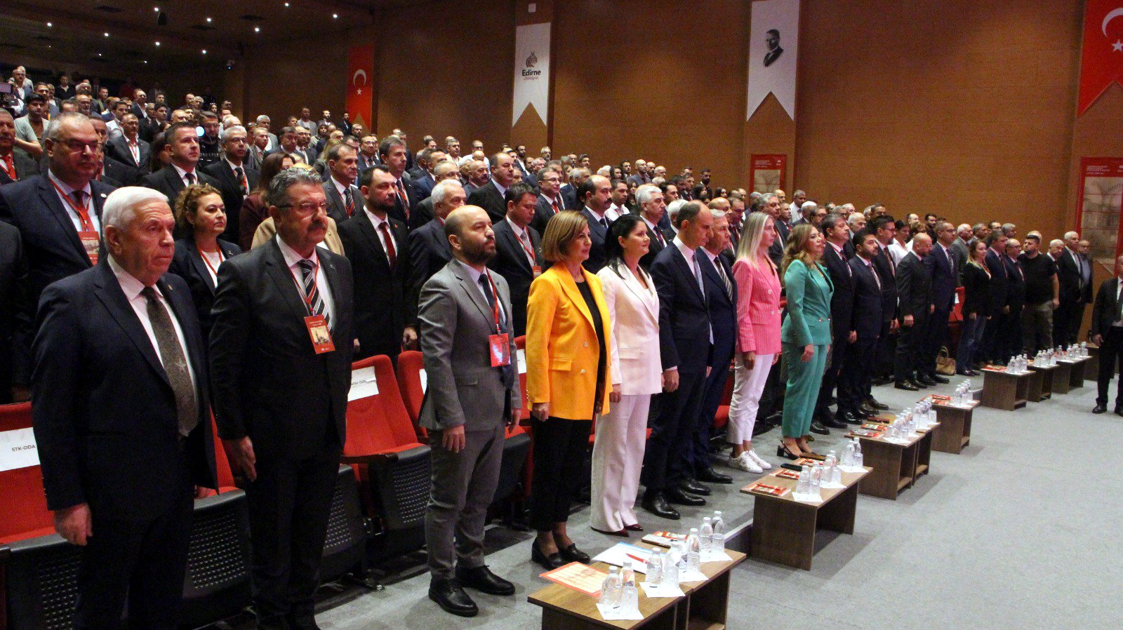 Edirne Belediye Başkanı Filiz Gencan