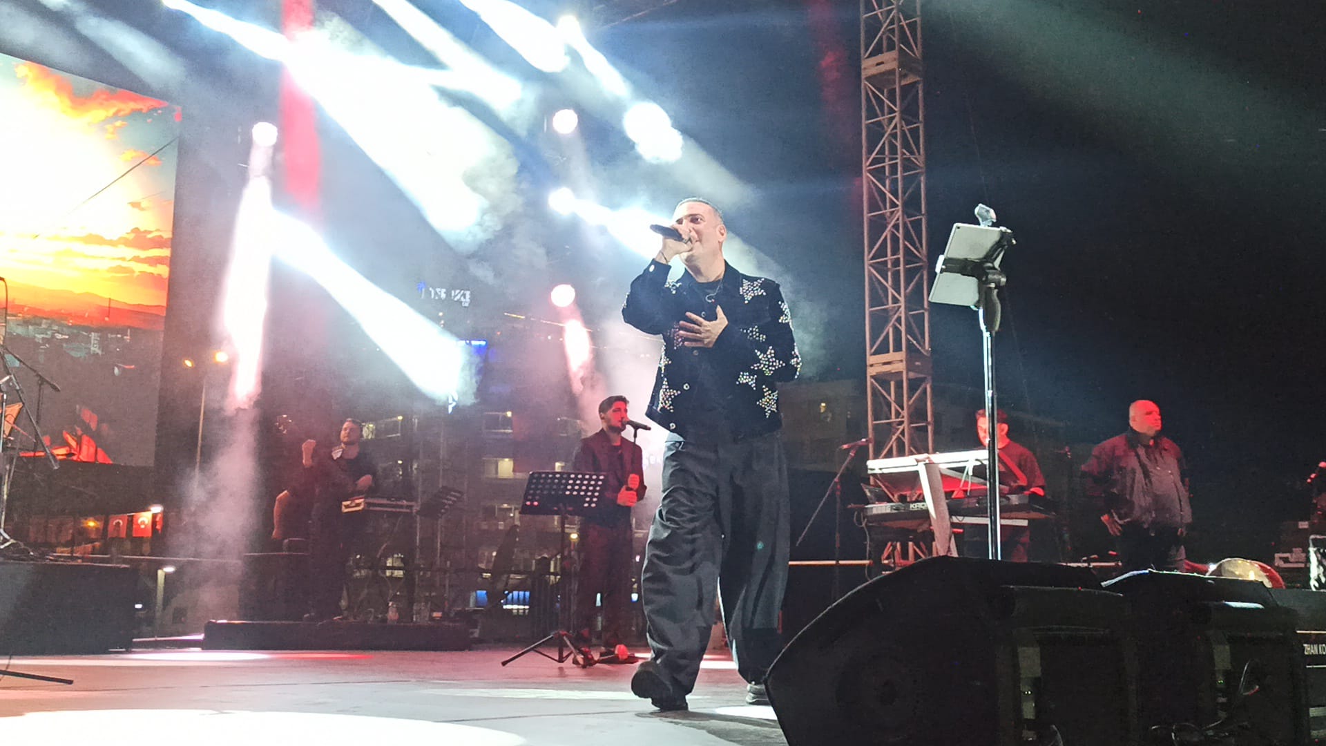 İskenderun Sahil Cumhuriyet Kutlamaları