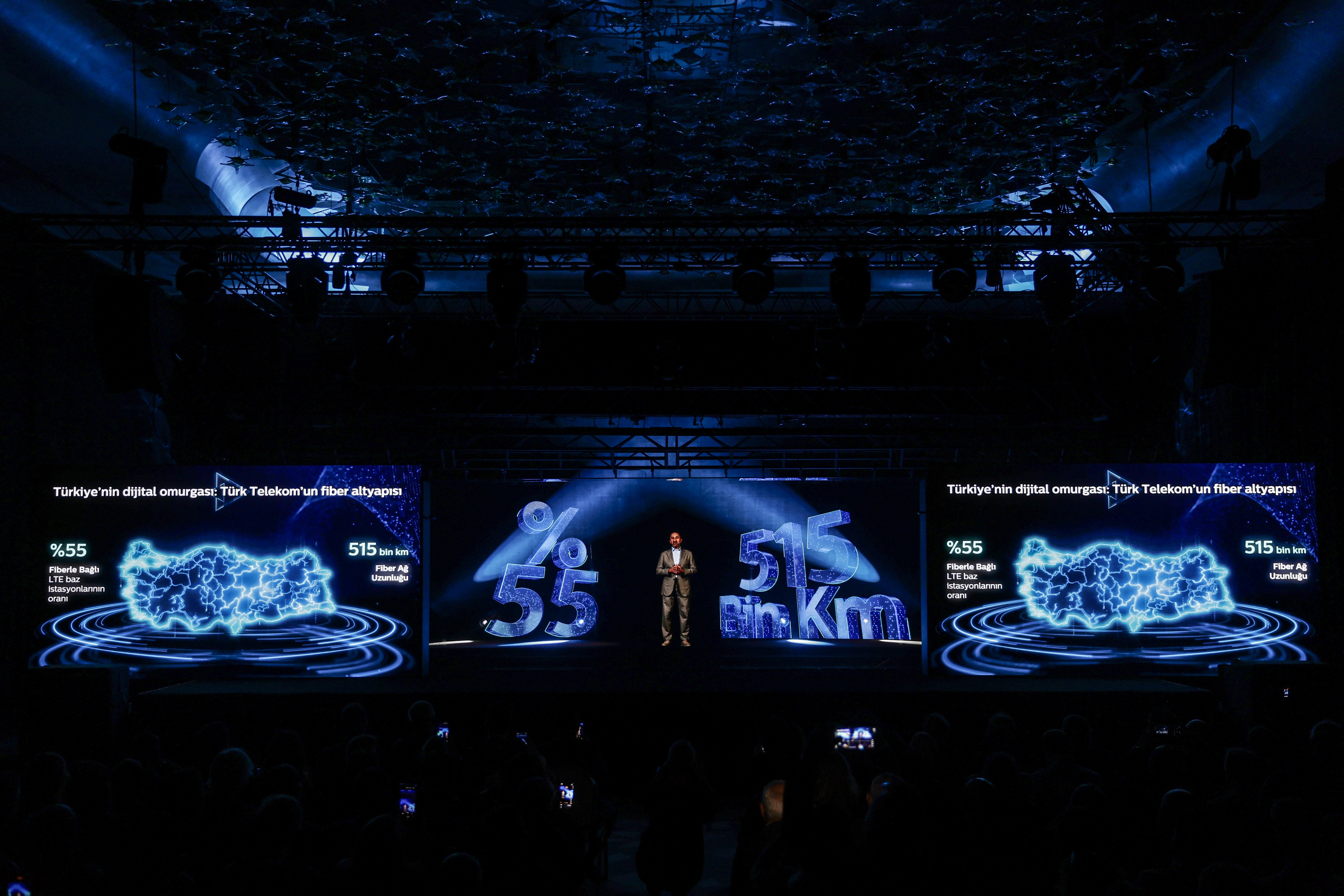 Türk Telekom 5G altyapı çalışmaları