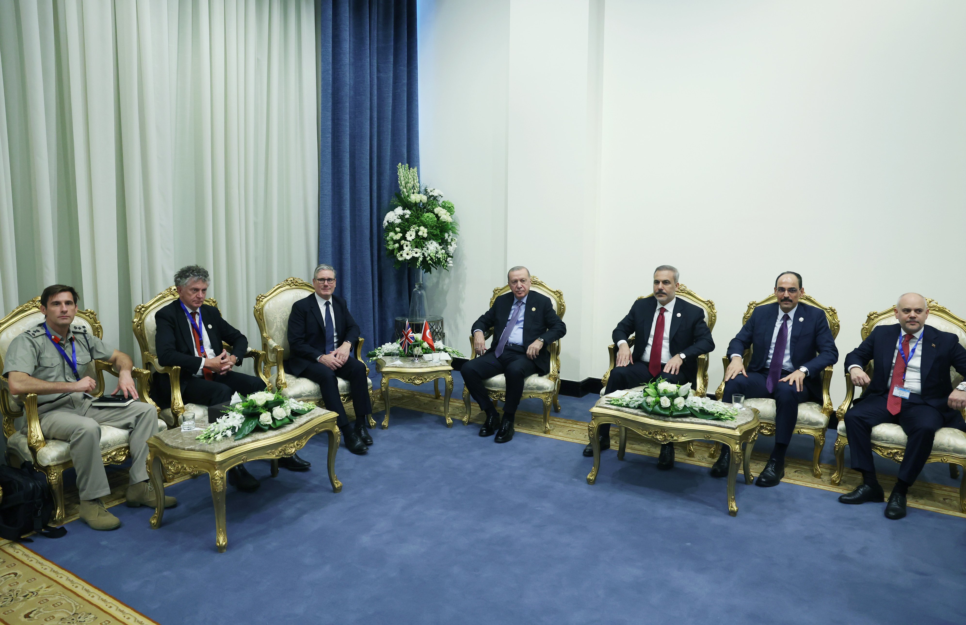 Türkiye Birleşik Krallık diplomatik ilişkiler