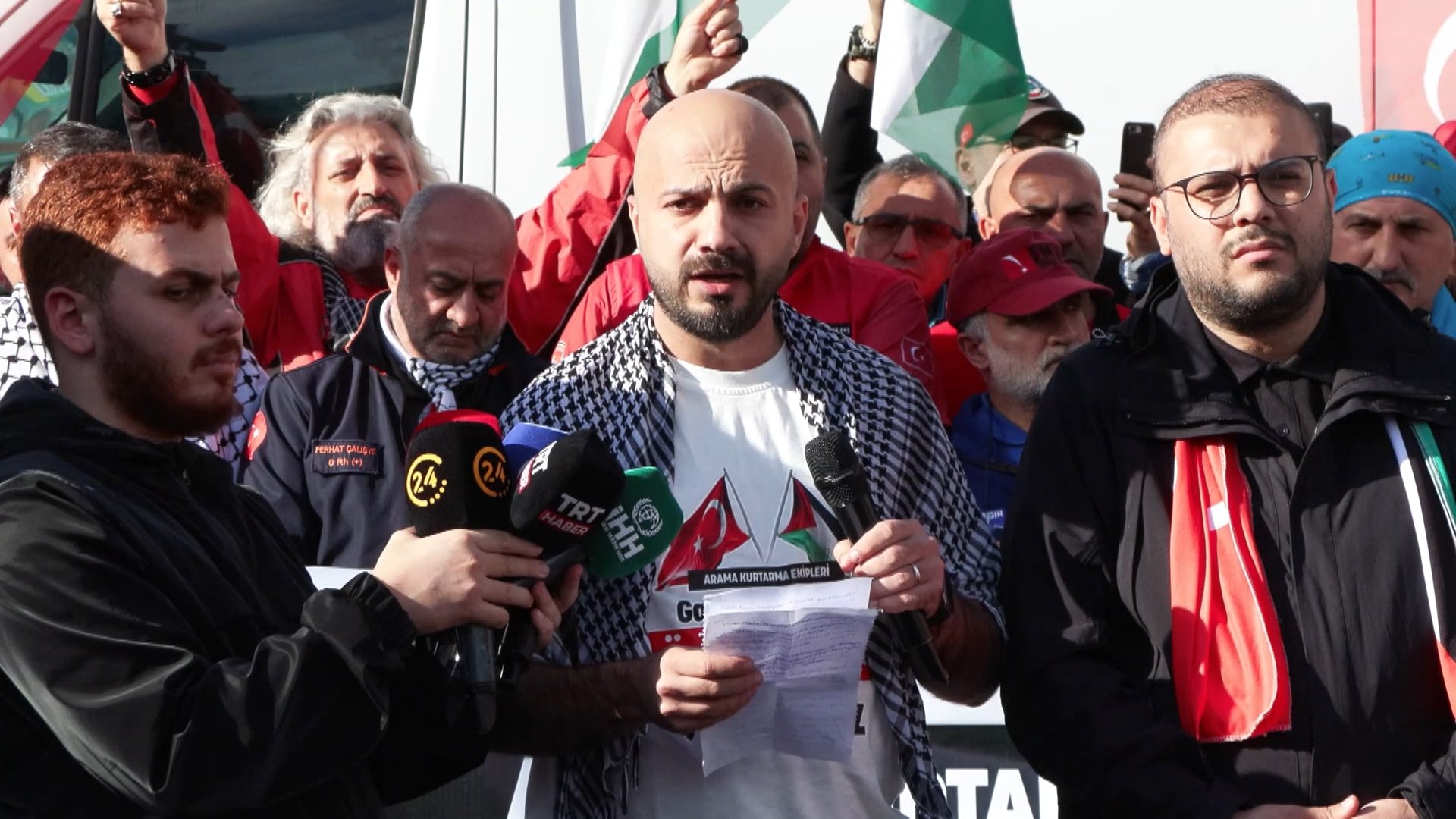Gazze Dayanışma
