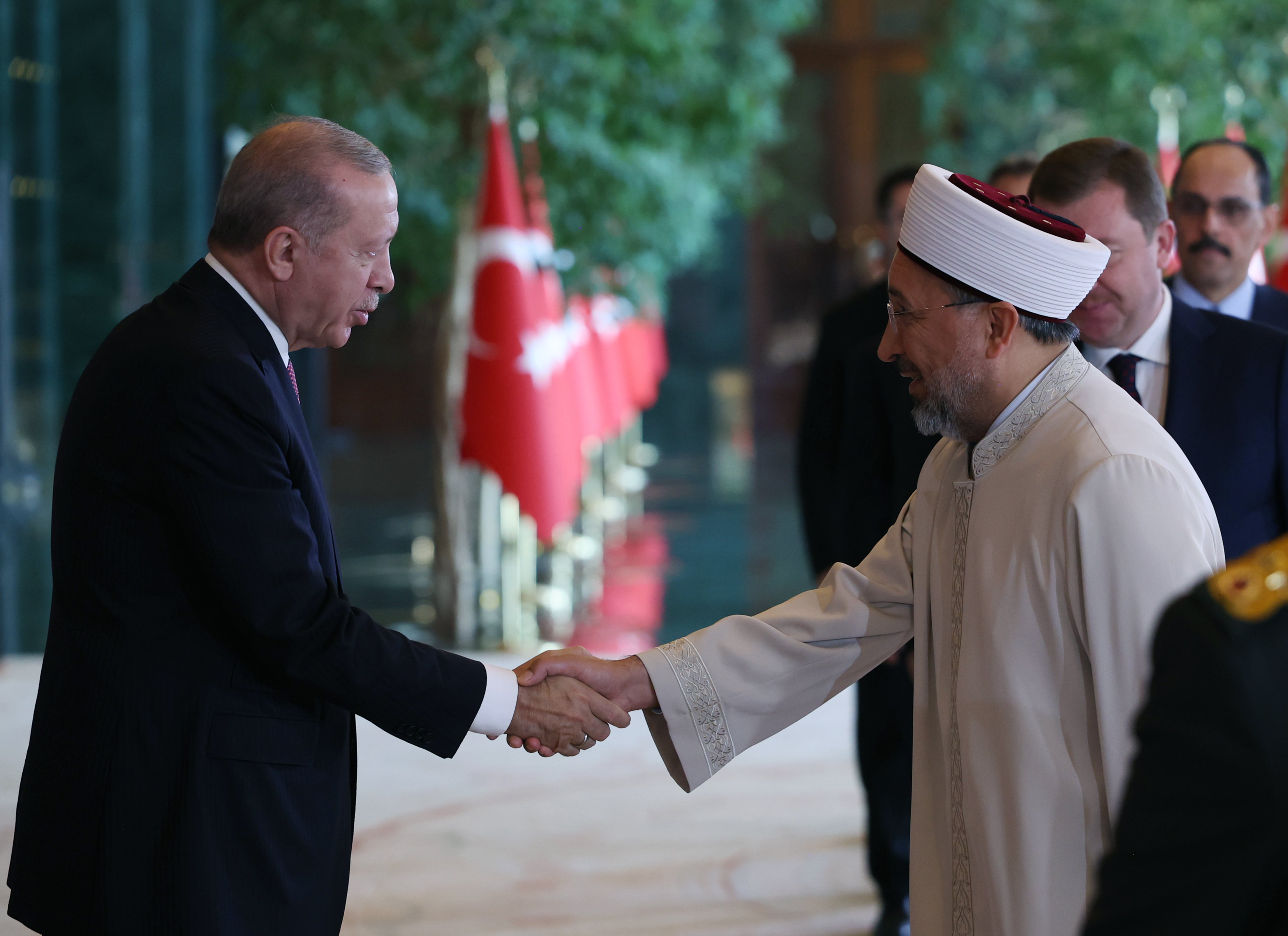 TBMM Başkanı Kurtulmuş