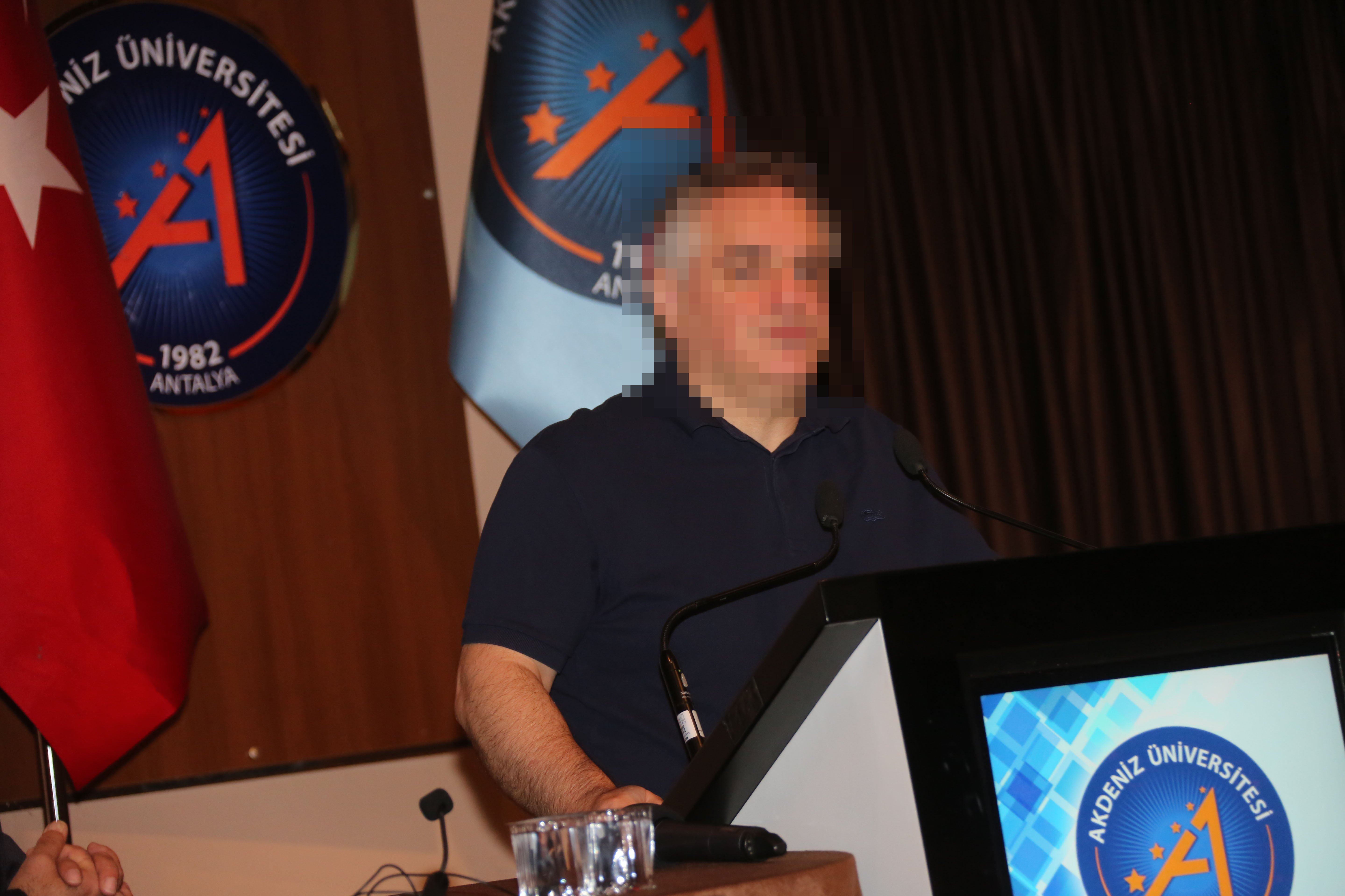 Akdeniz Üniversitesi akademik personel