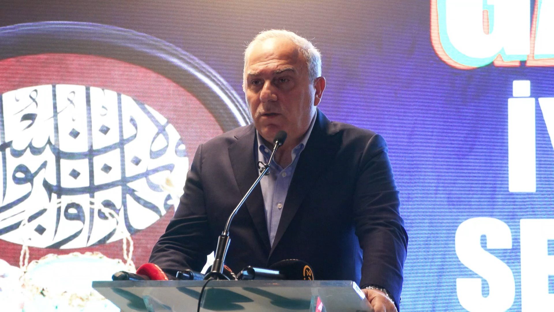 Gazze İyilik Sergisi Katılımcılar