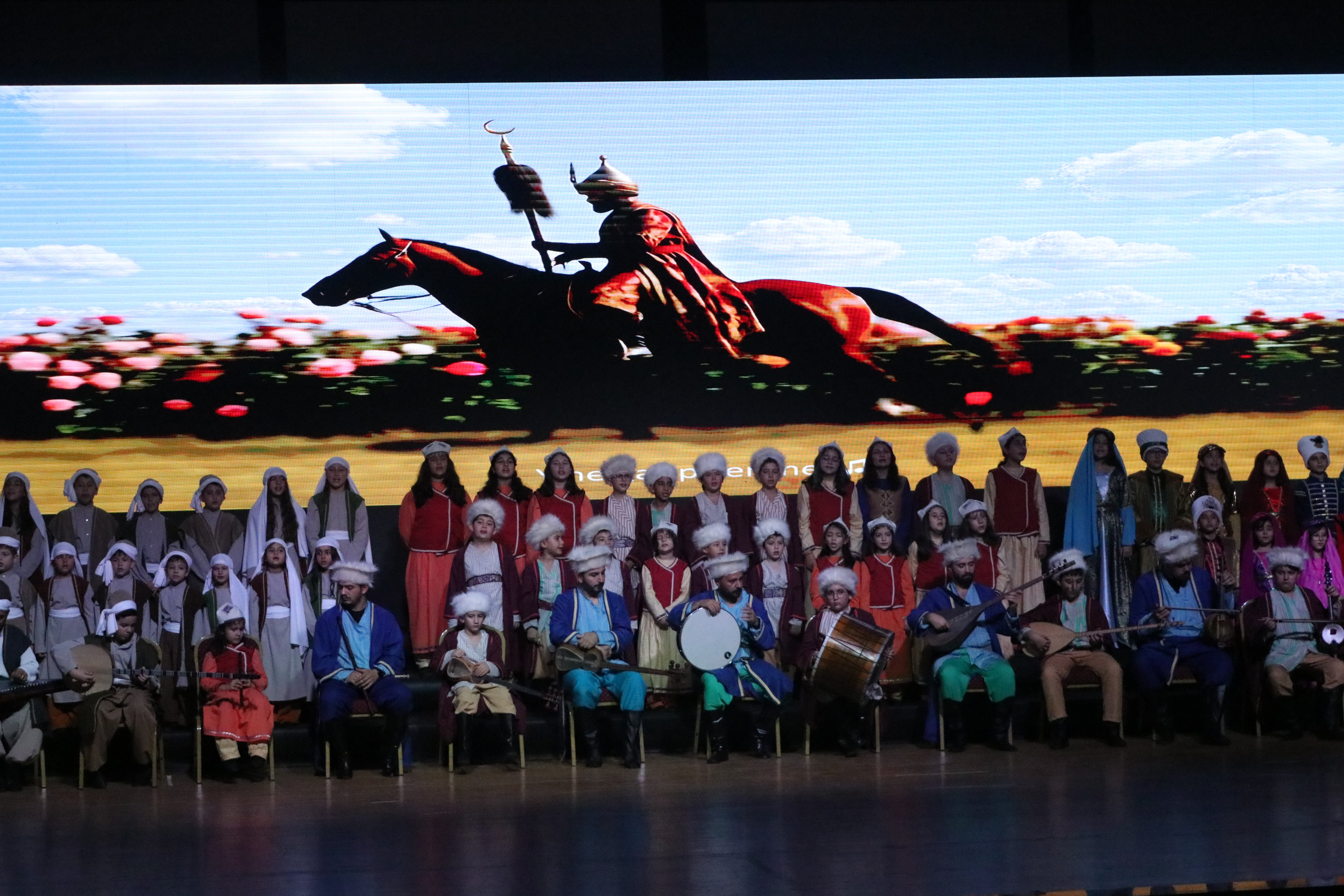 Bakanlar Tekin ve Göktaş 29 Ekim Programı