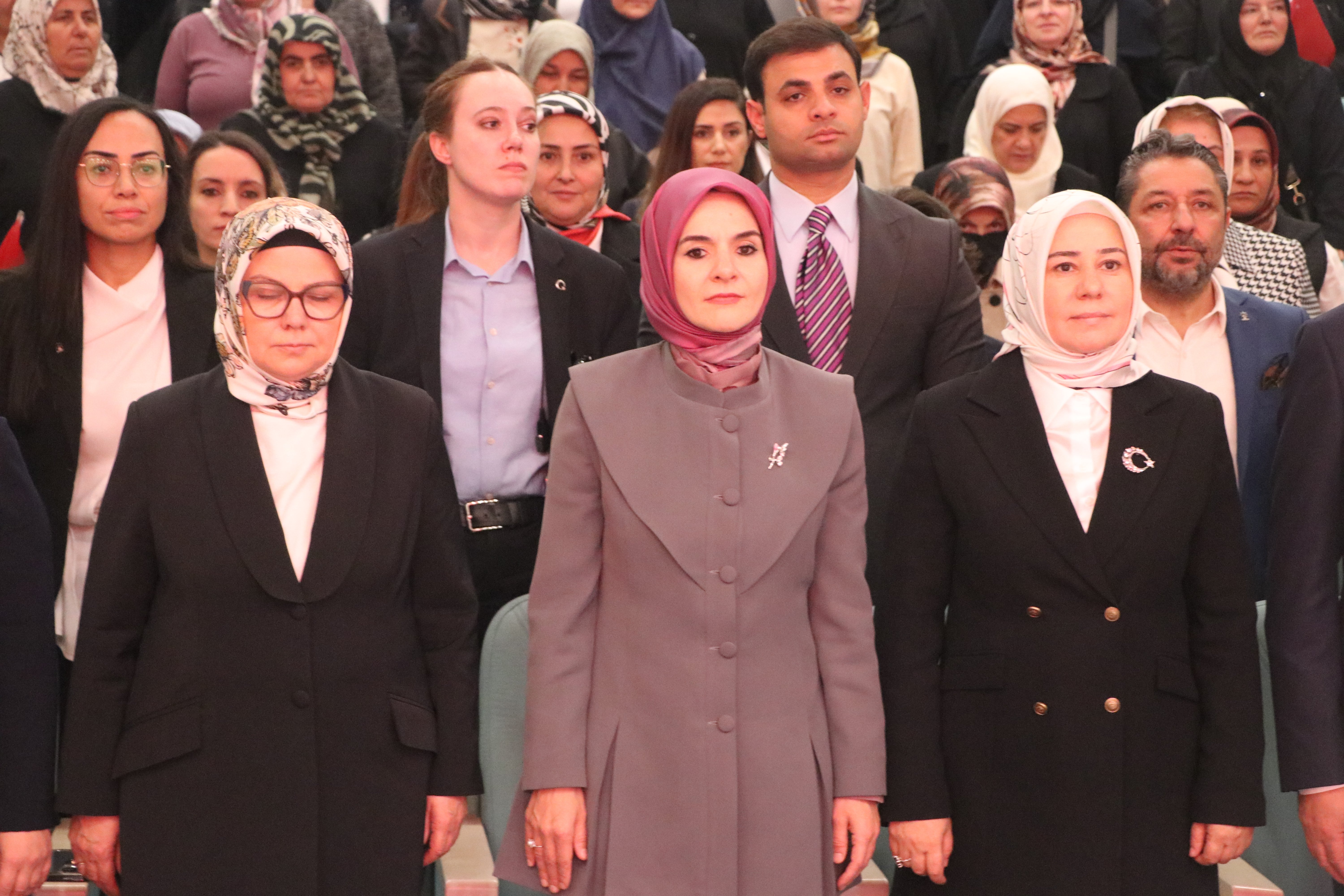 AK Parti kadın kolları danışma meclisi