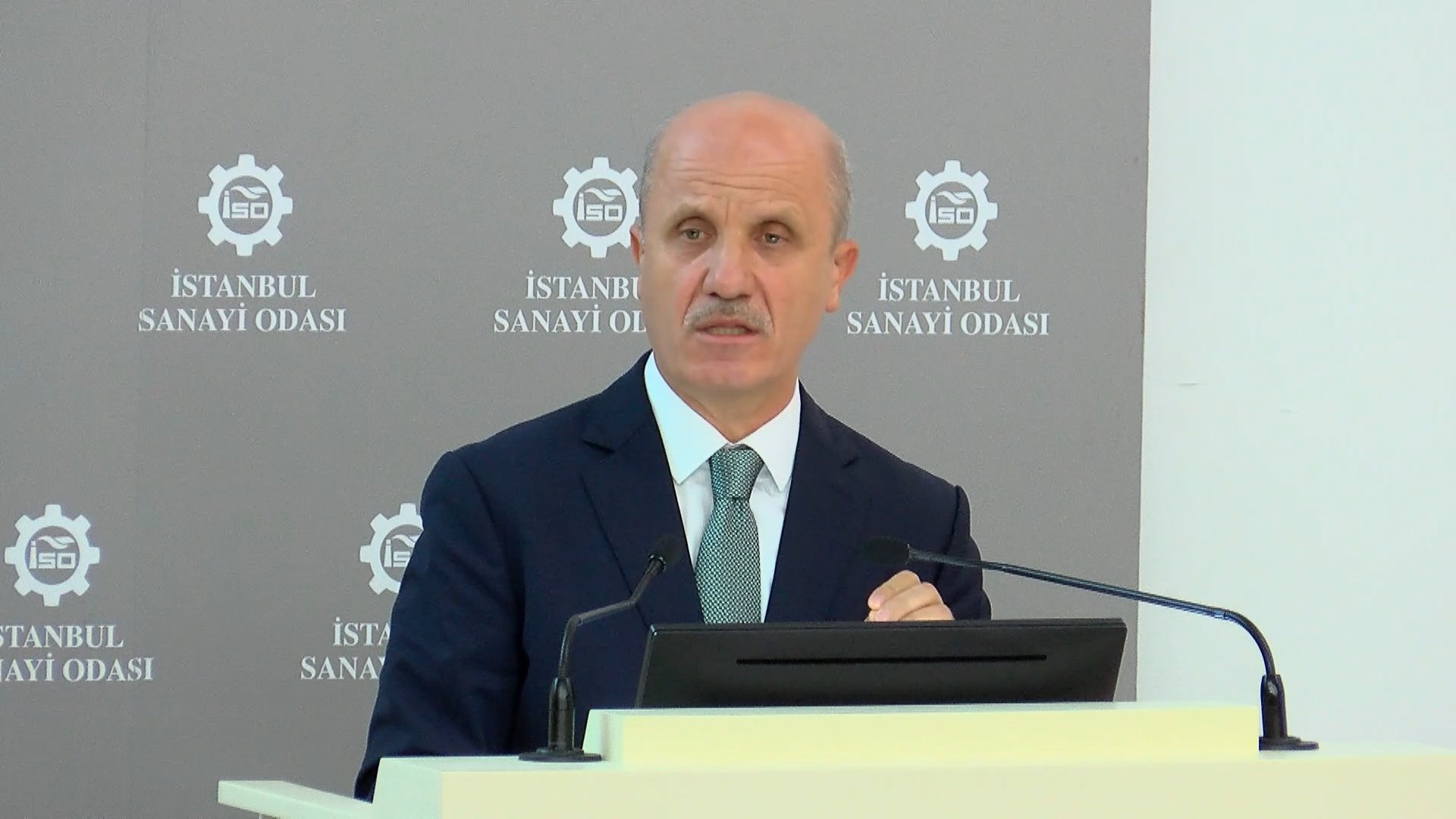 YÖK Başkanı Erol Özvar Konuşma