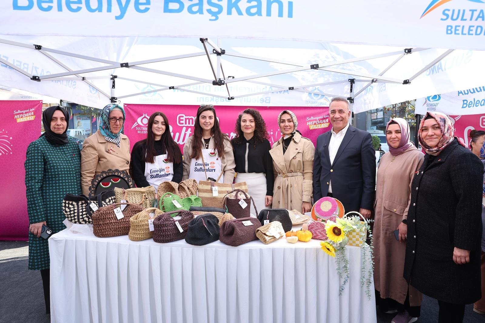 Sultangazi Kadın Emeği Festivali