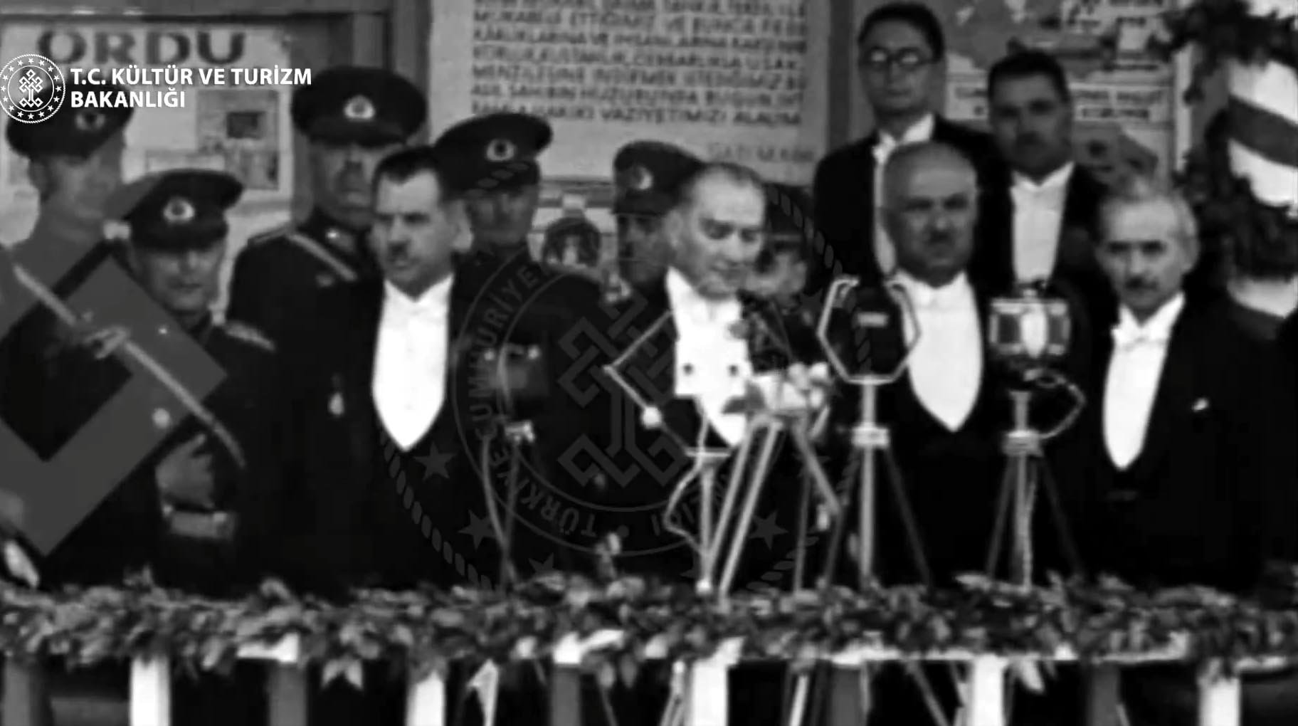 29 Ekim Cumhuriyet Bayramı