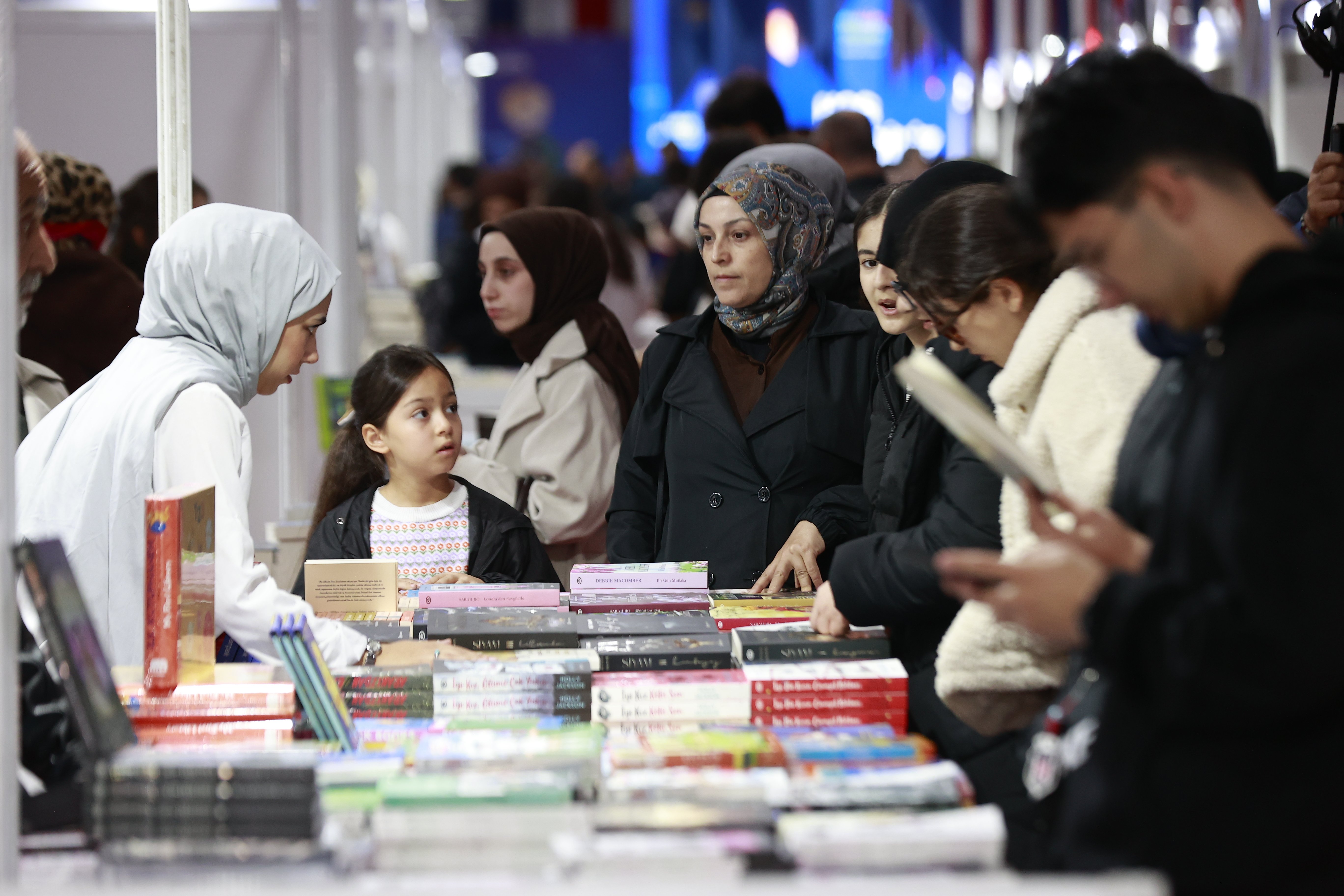 Kitap Fuarı Etkinlikleri