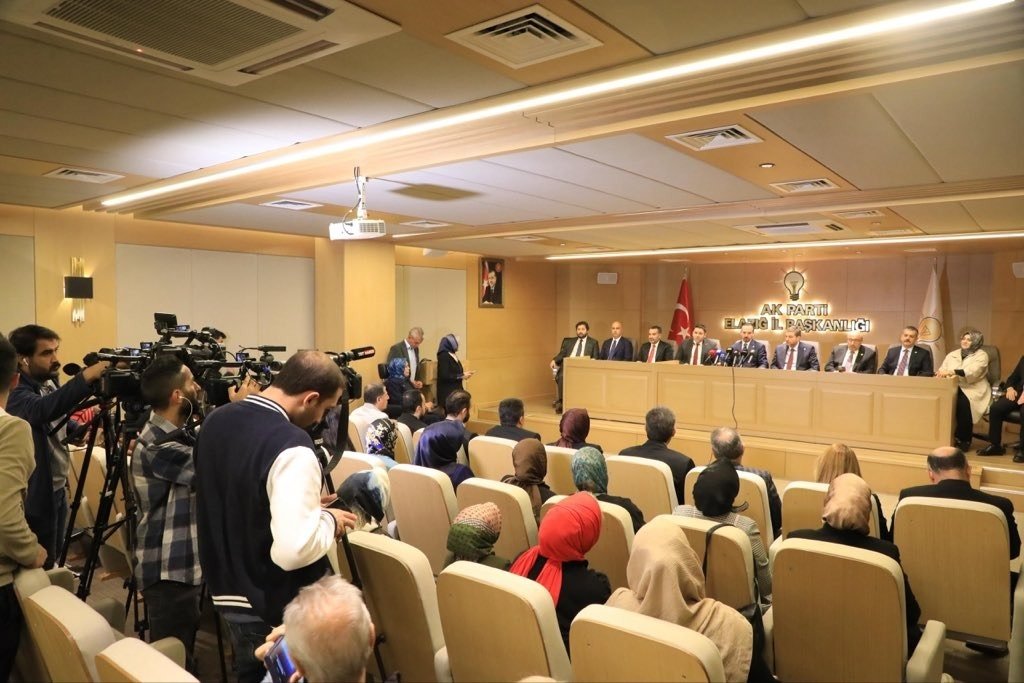 Kürşad Zorlu Konuşma