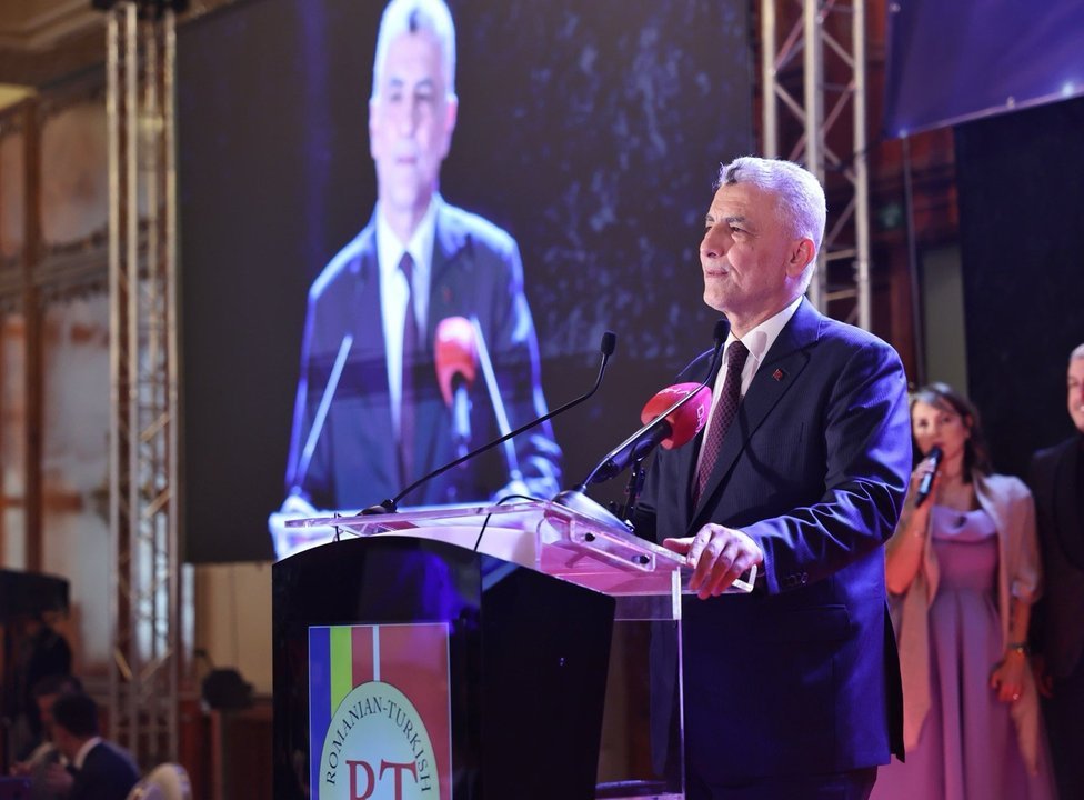 Türkiye Romanya Ekonomik İşbirliği