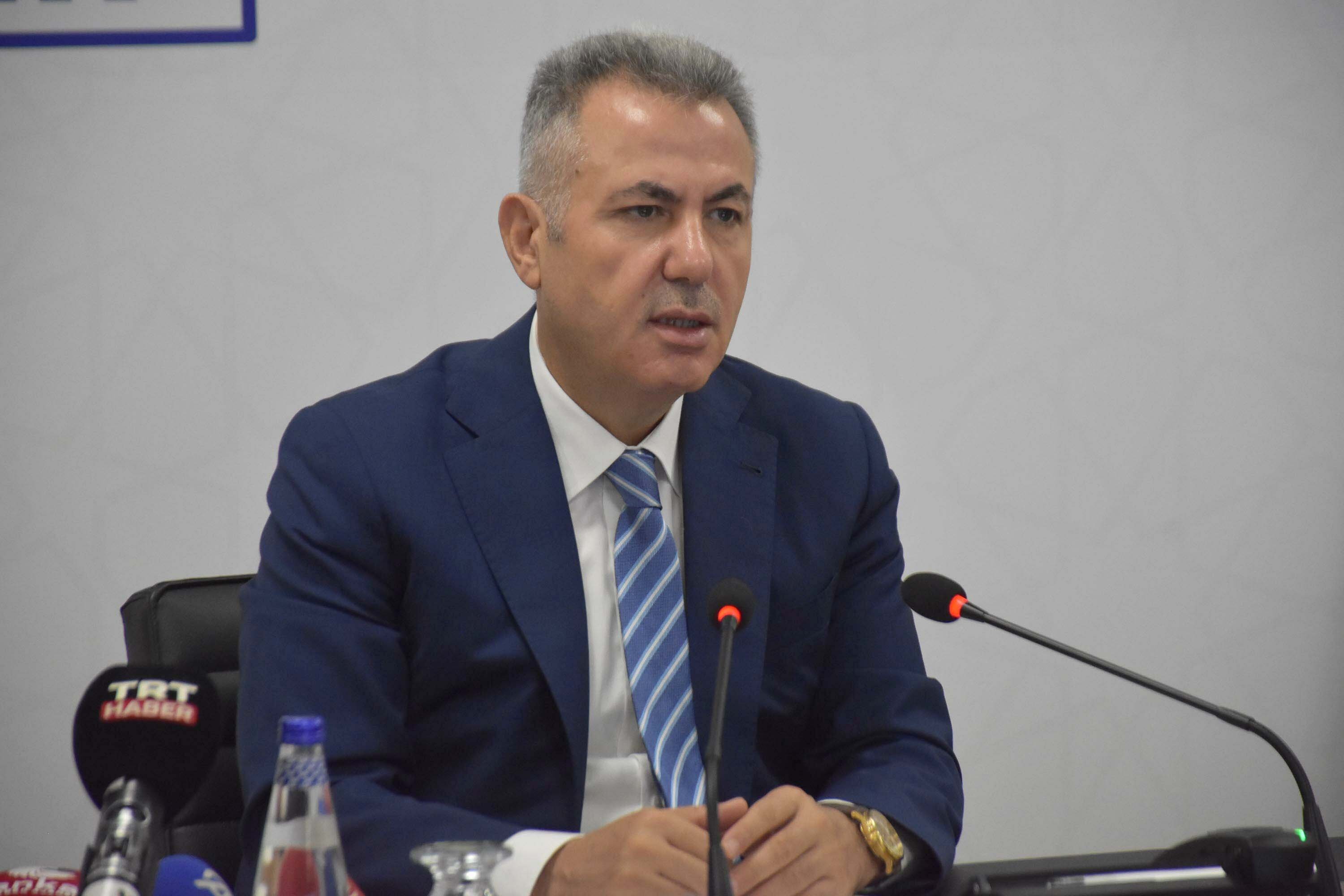 İzmir Deprem Tatbikatı
