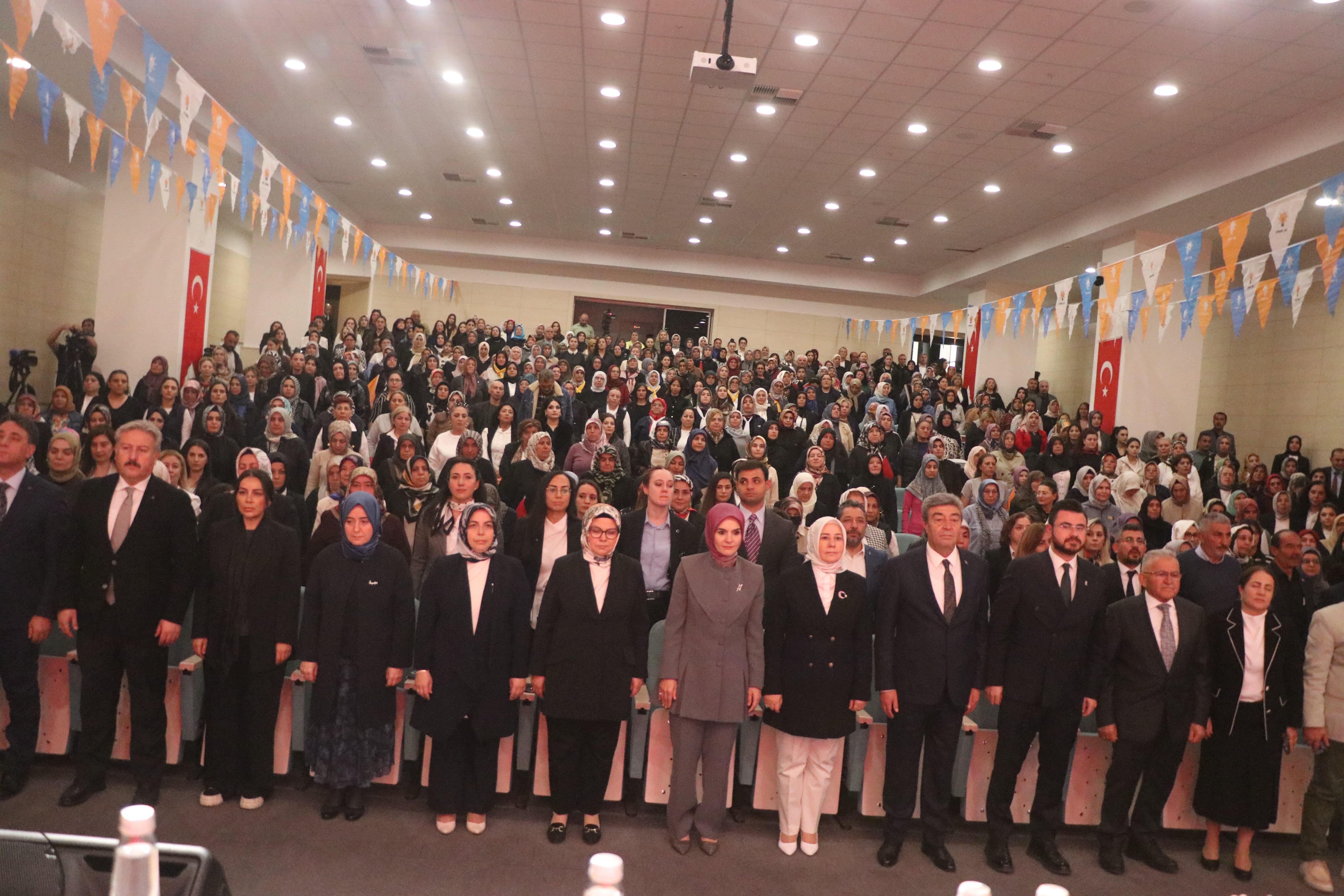 Bakan Göktaş konuşması