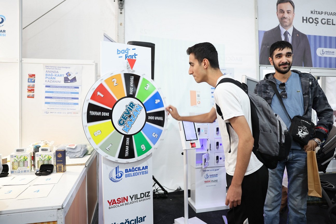 Bağcılar Kitap Fuarı