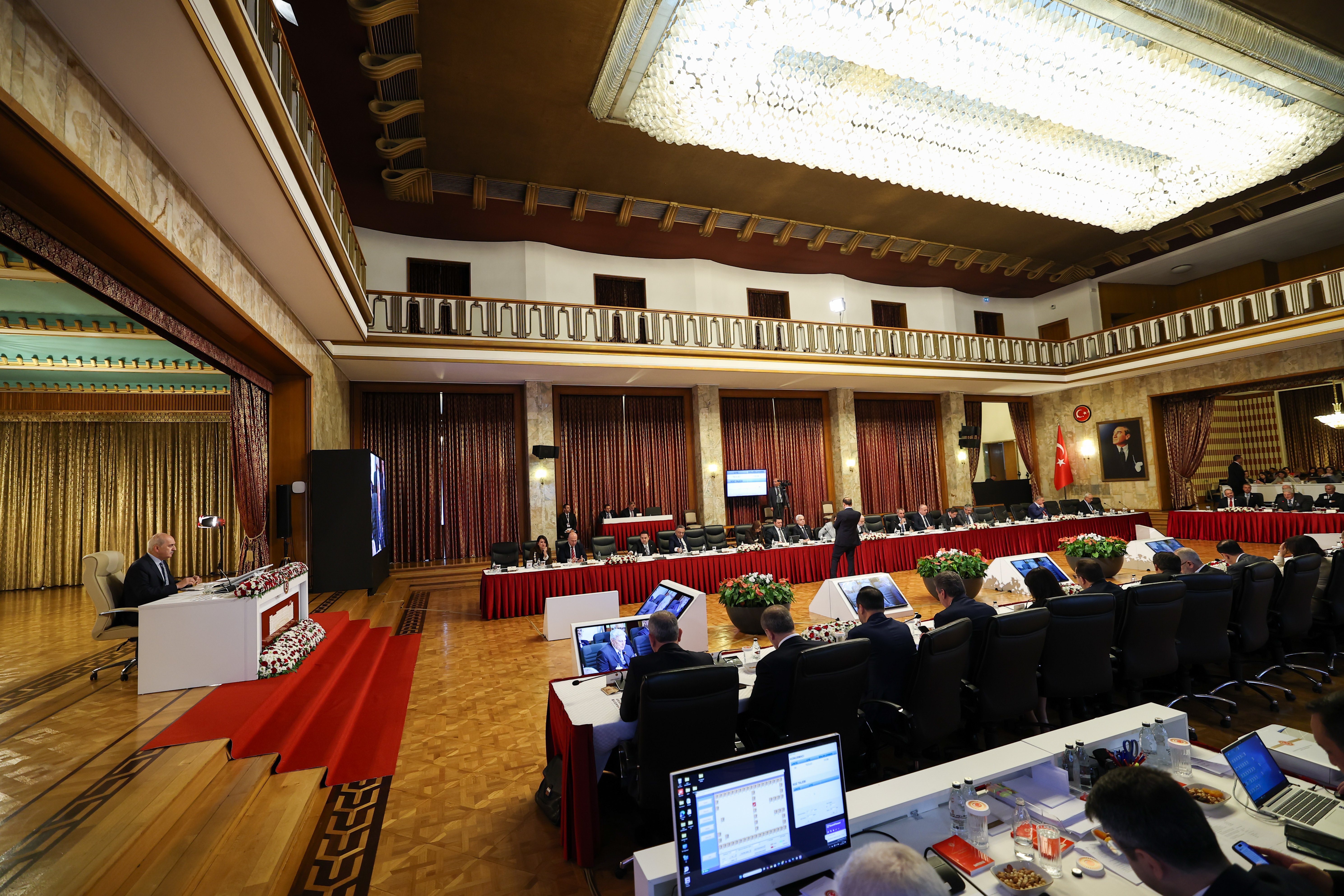 TBMM Terörsüz Türkiye Komisyonu