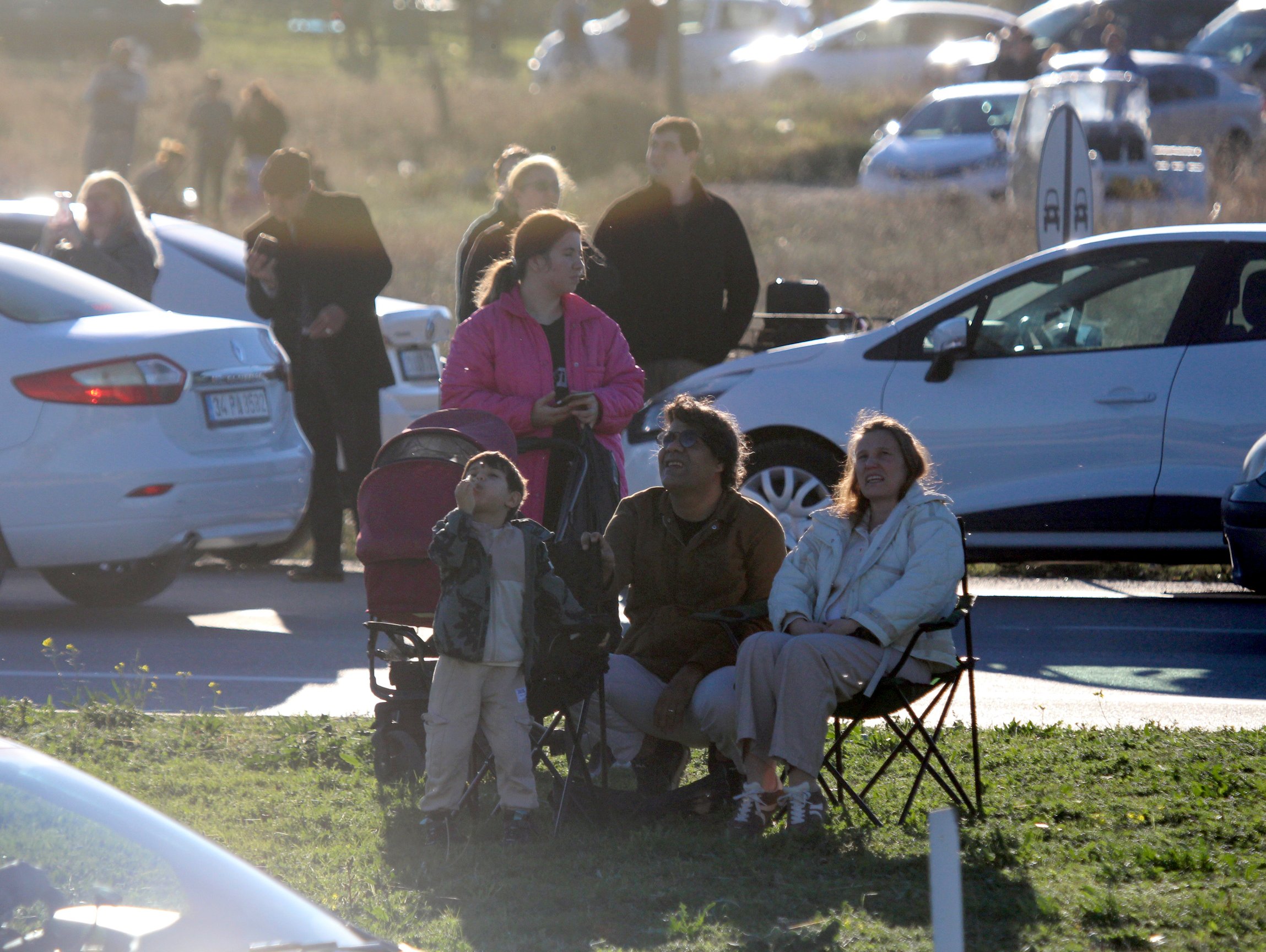 Türk Yıldızları hava akrobasisi