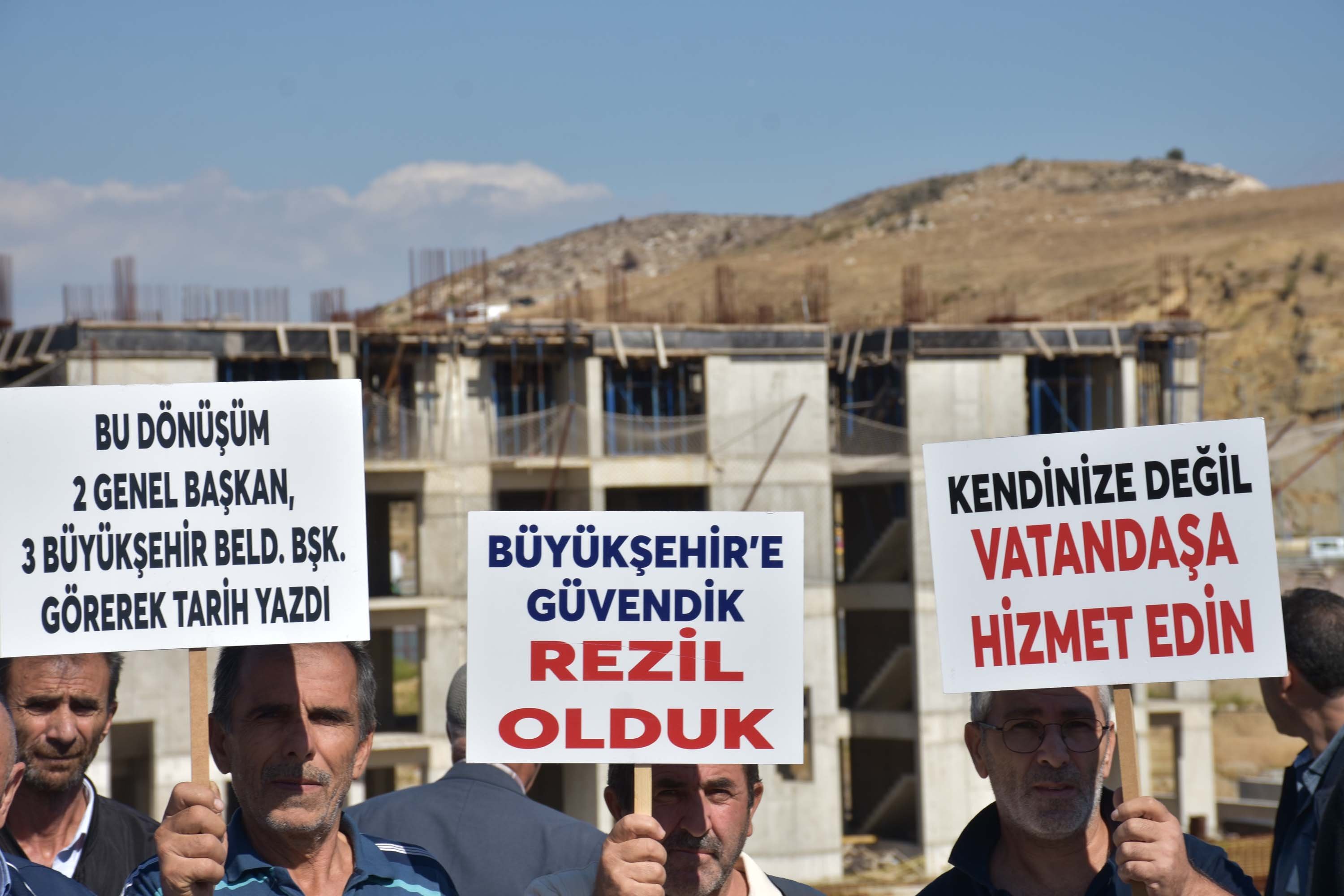 Eray Uslu Açıklama Yapıyor