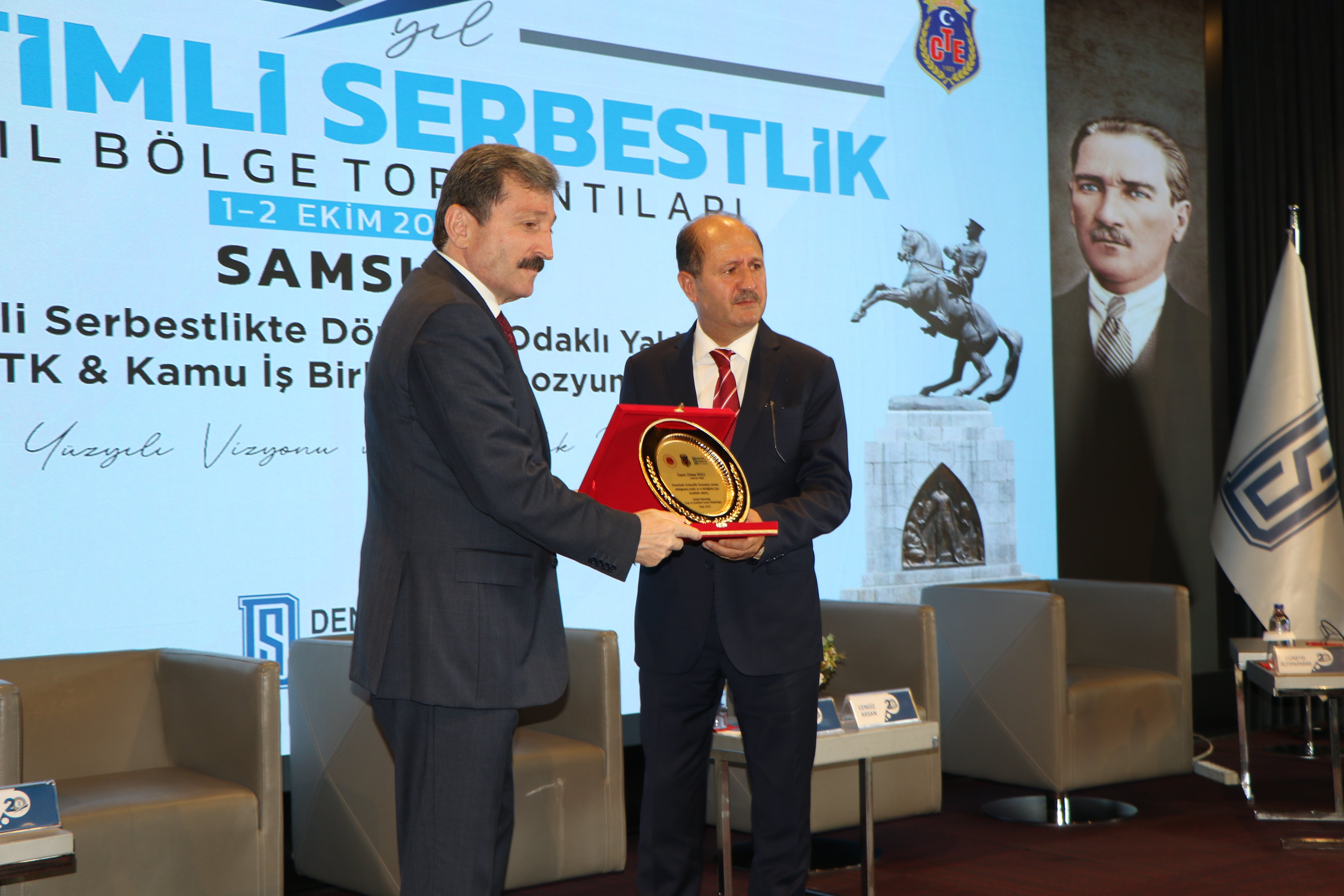 Denetimli Serbestlik Sempozyumu