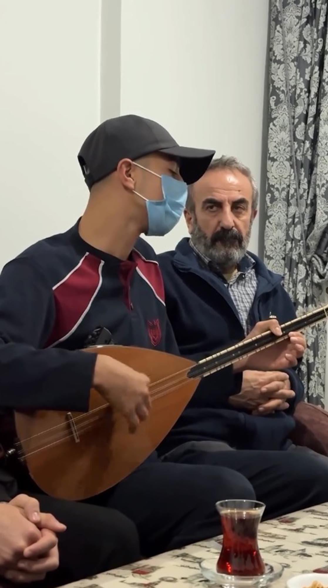 Hamza Aydoğdu Ulaş Kılıç uğurlama