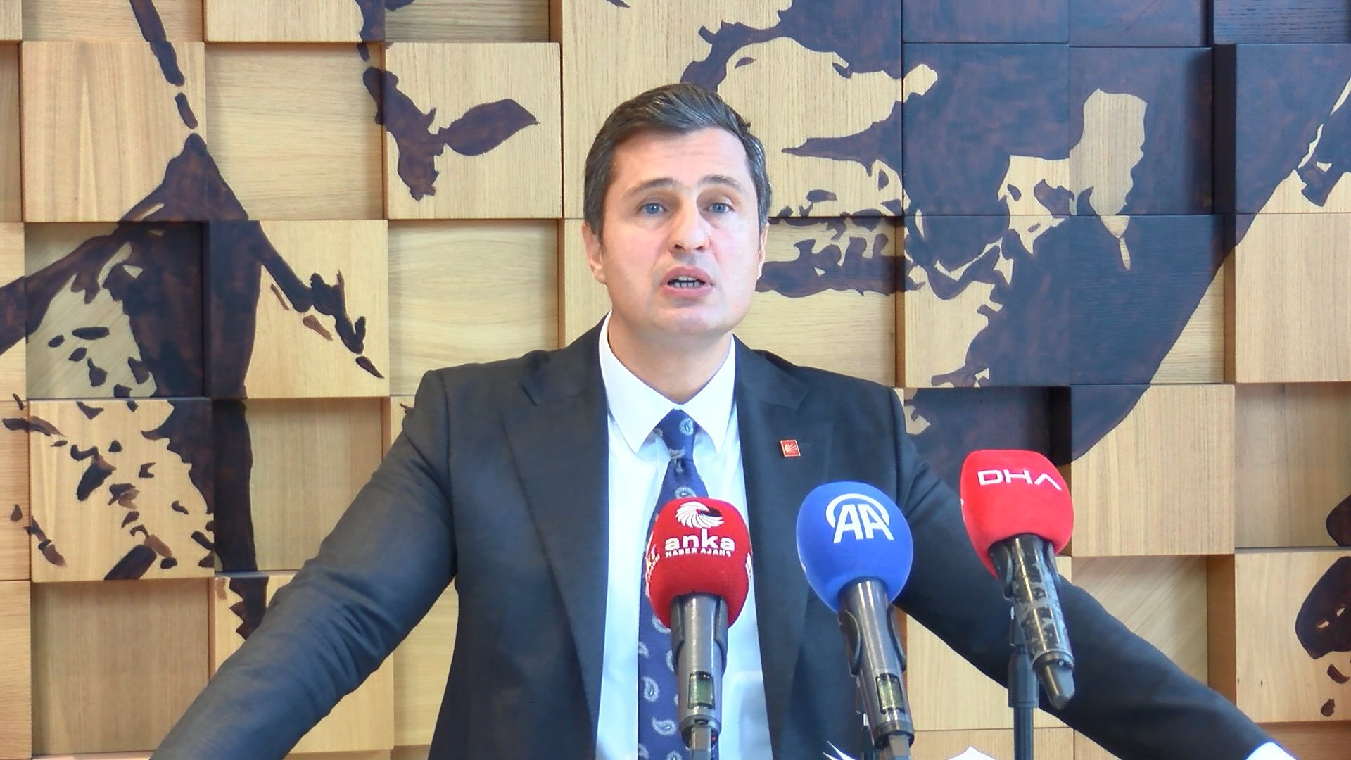 CHP MYK toplantısı