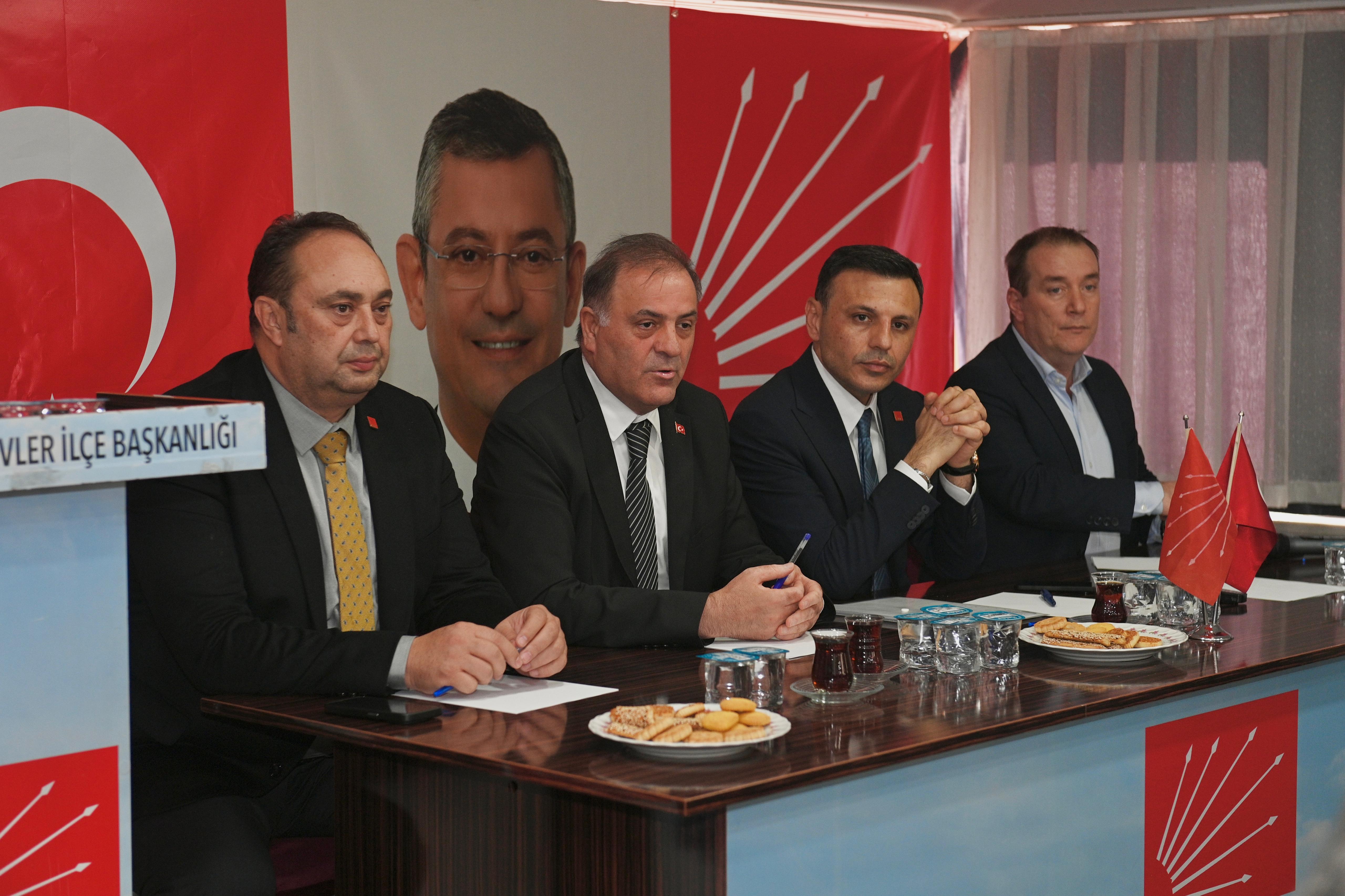 Özgür Çelik mazbata töreni