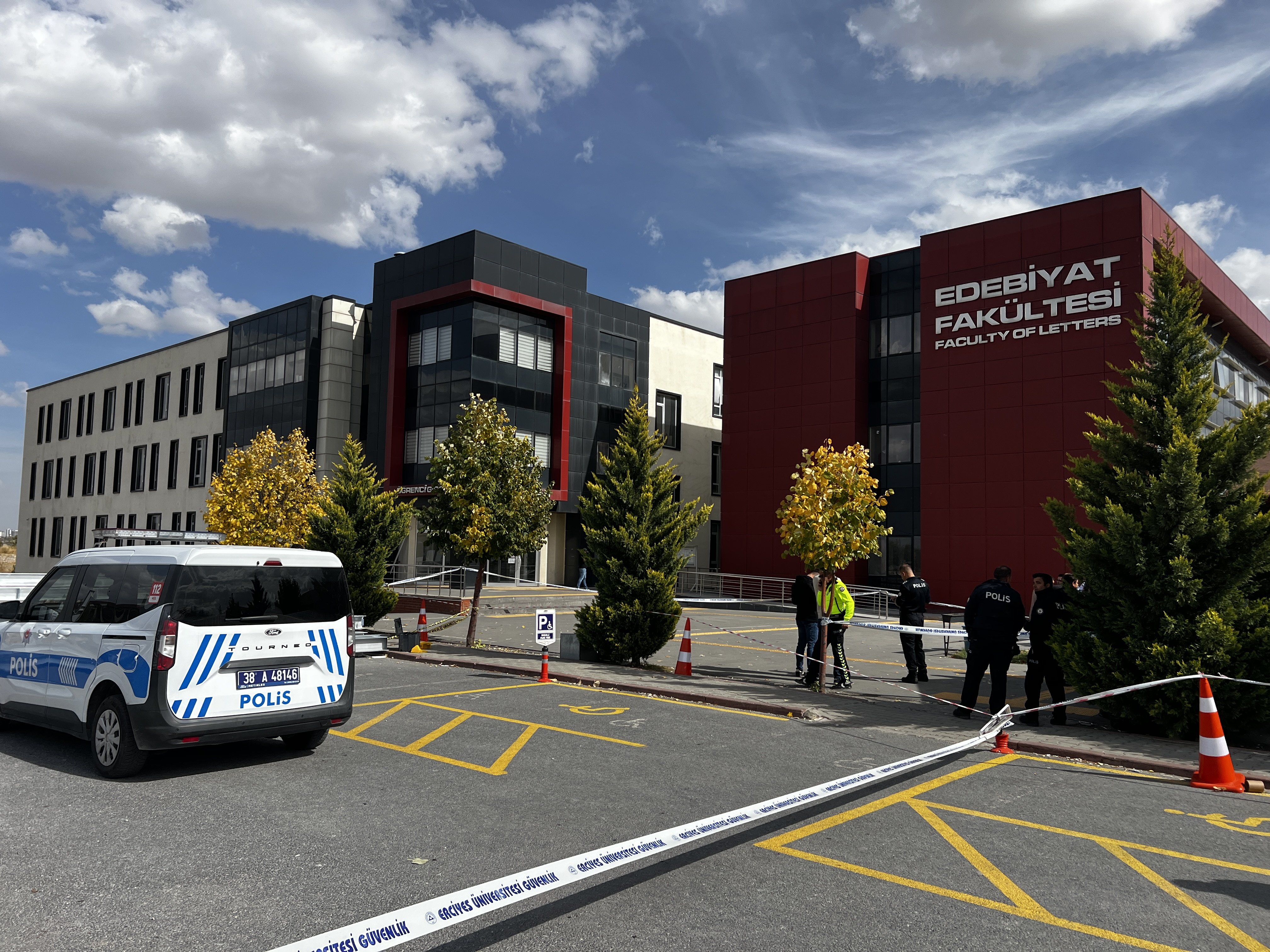 Kayseri cinayet soruşturması