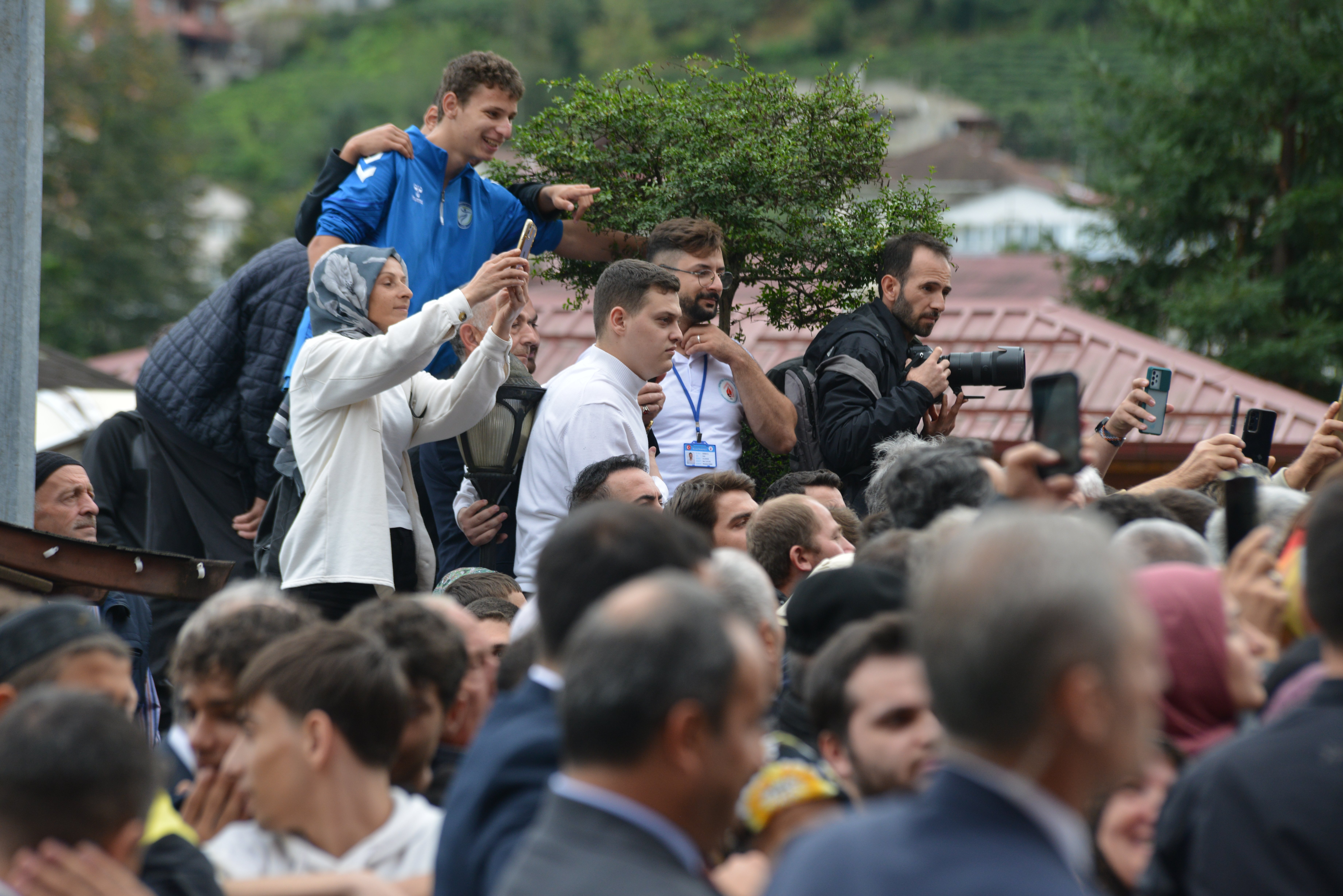 Erdoğan Rize Programı