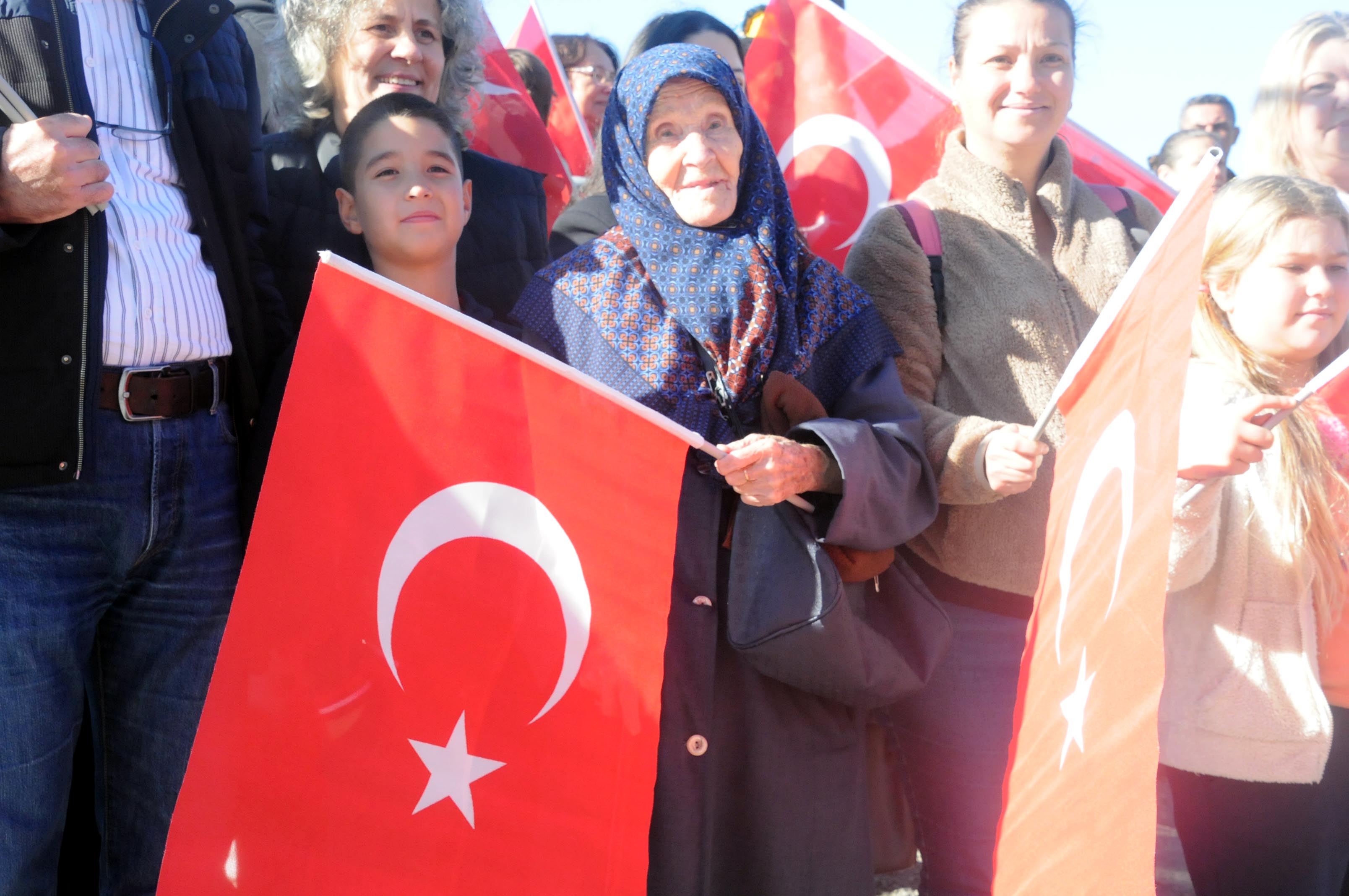 Tekirdağ Cumhuriyet Bayramı